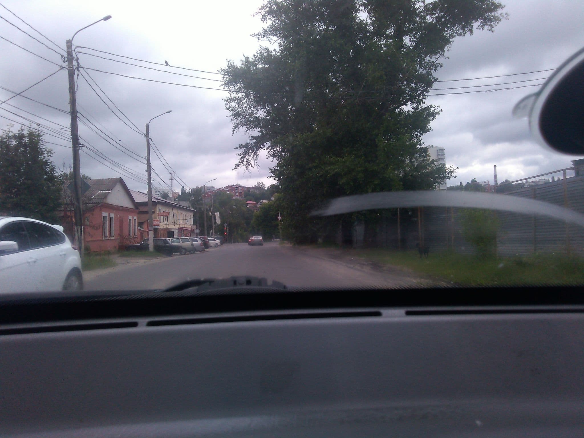 Street view near Hostel Kursk, Kursk — © dmitrii (CC BY-SA · Mapillary)