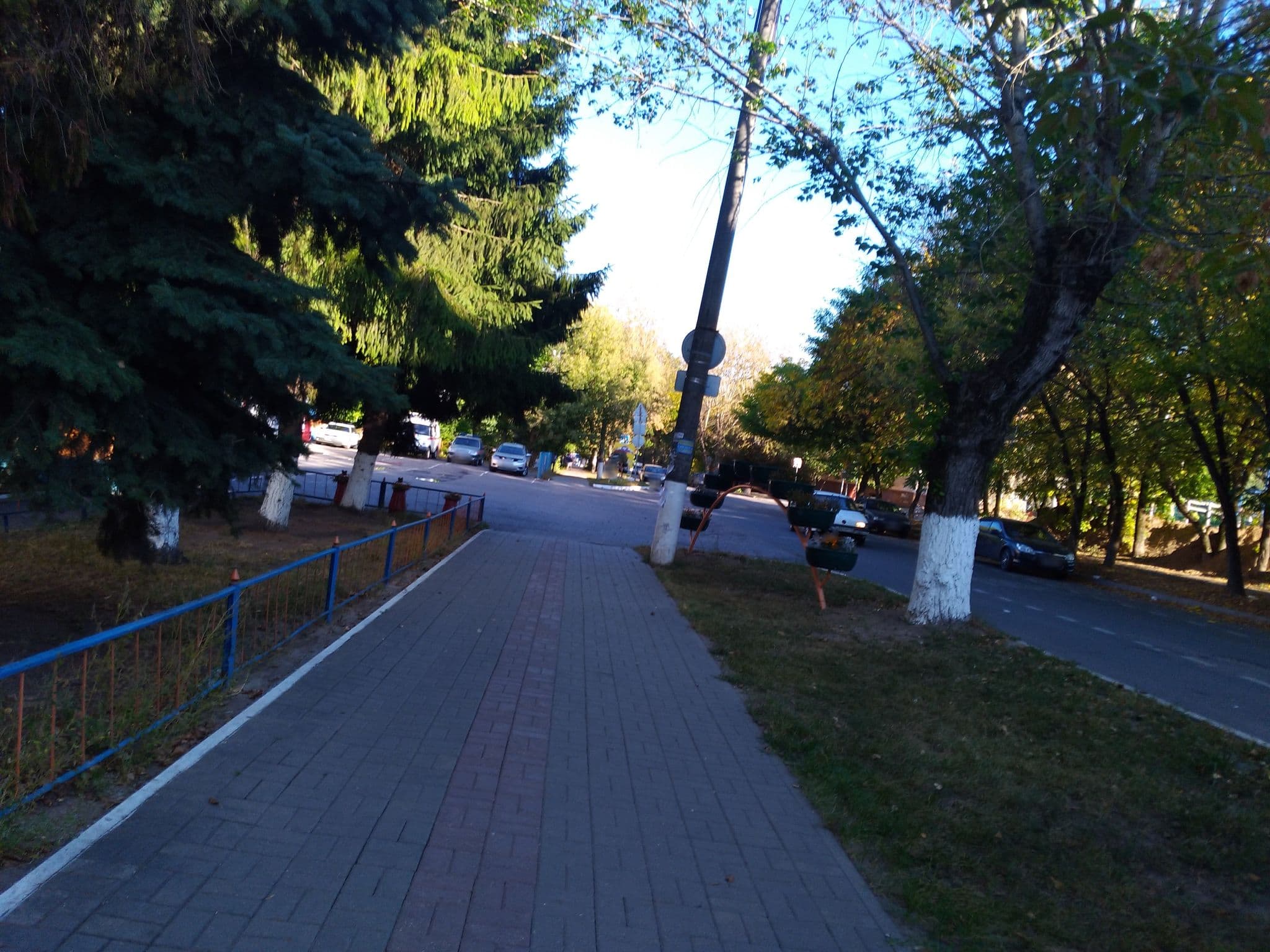 Street view near Гостиница АПК, Kaluga — © roman_volsu (CC BY-SA · Mapillary)