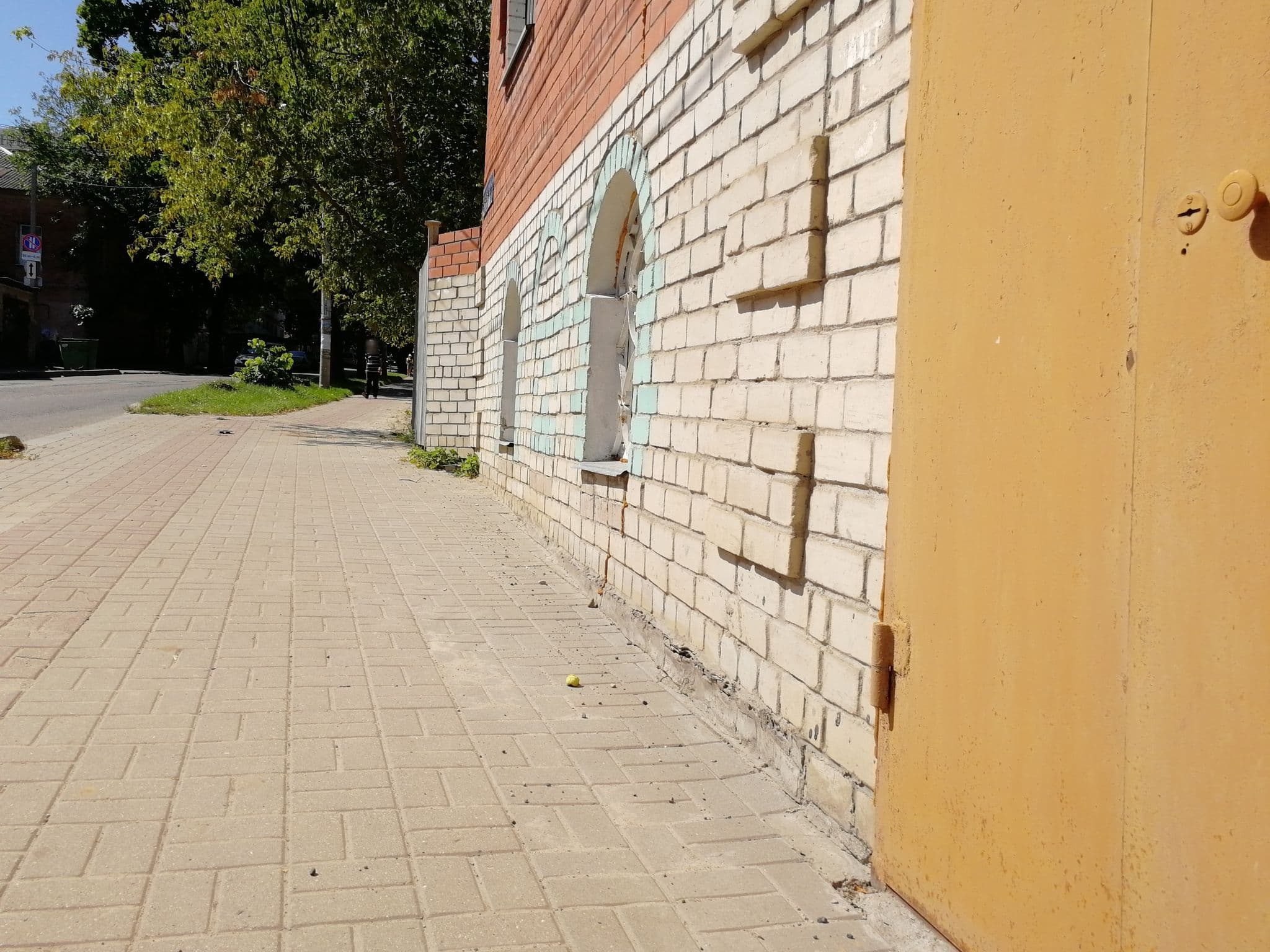 Street view near Сфера, Kaluga — © nekhorosheva (CC BY-SA · Mapillary)
