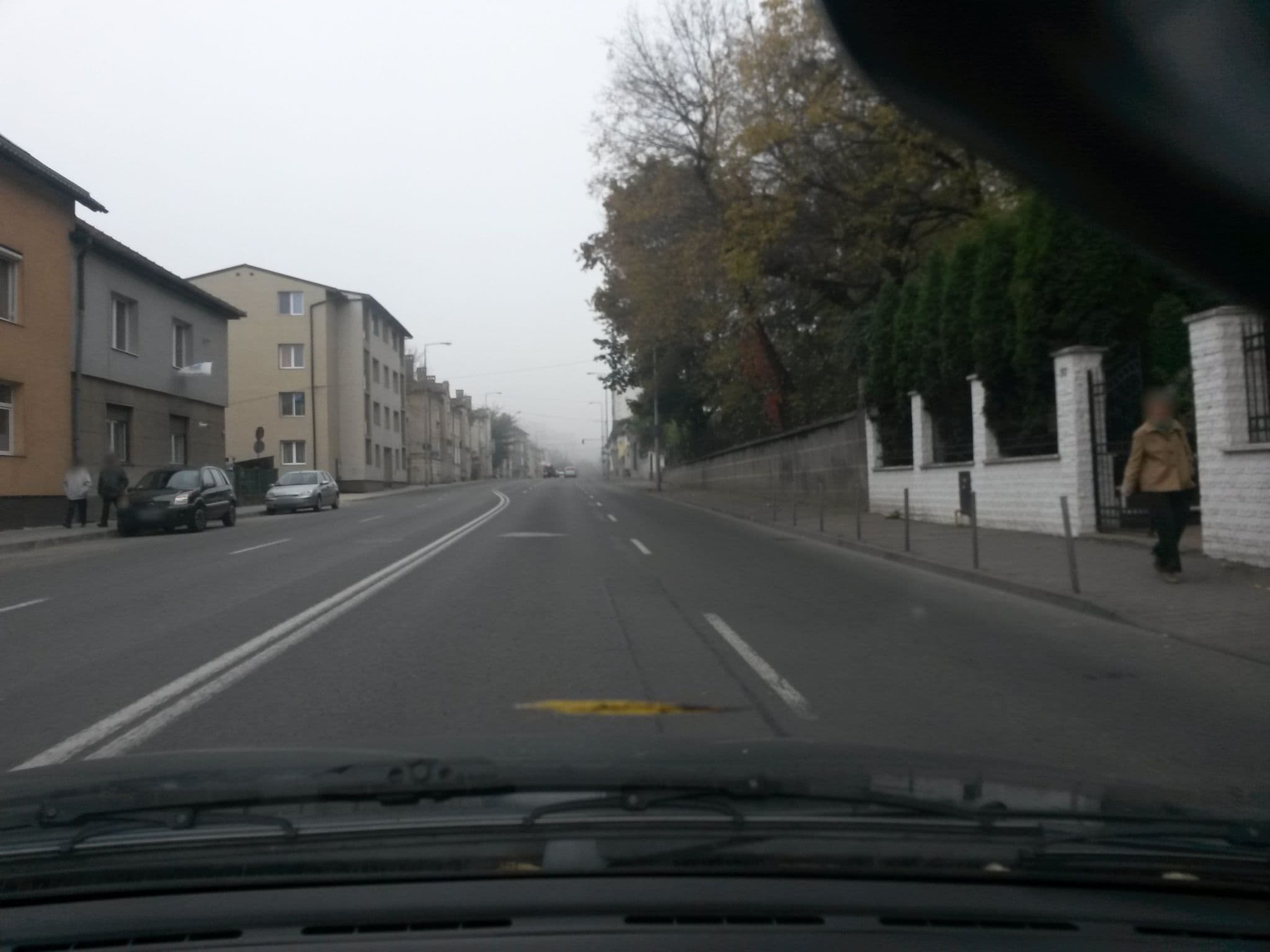 Street view near Pensiunea Europa, Târgu Mureş — © bbb (CC BY-SA · Mapillary)