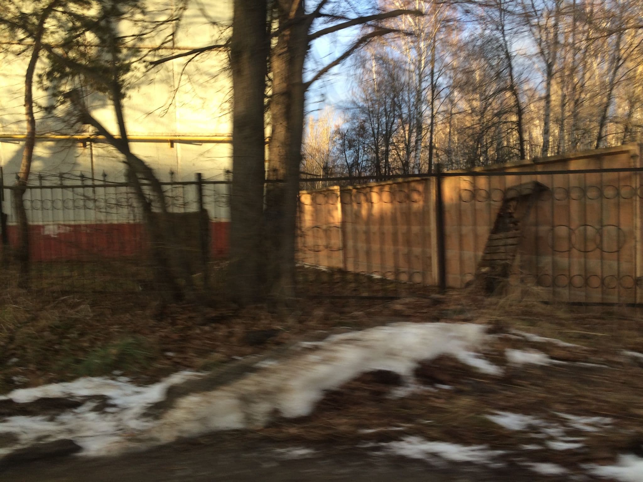 Street view near Санаторий «Краинка», Cherepet’ — © savelyeva (CC BY-SA · Mapillary)