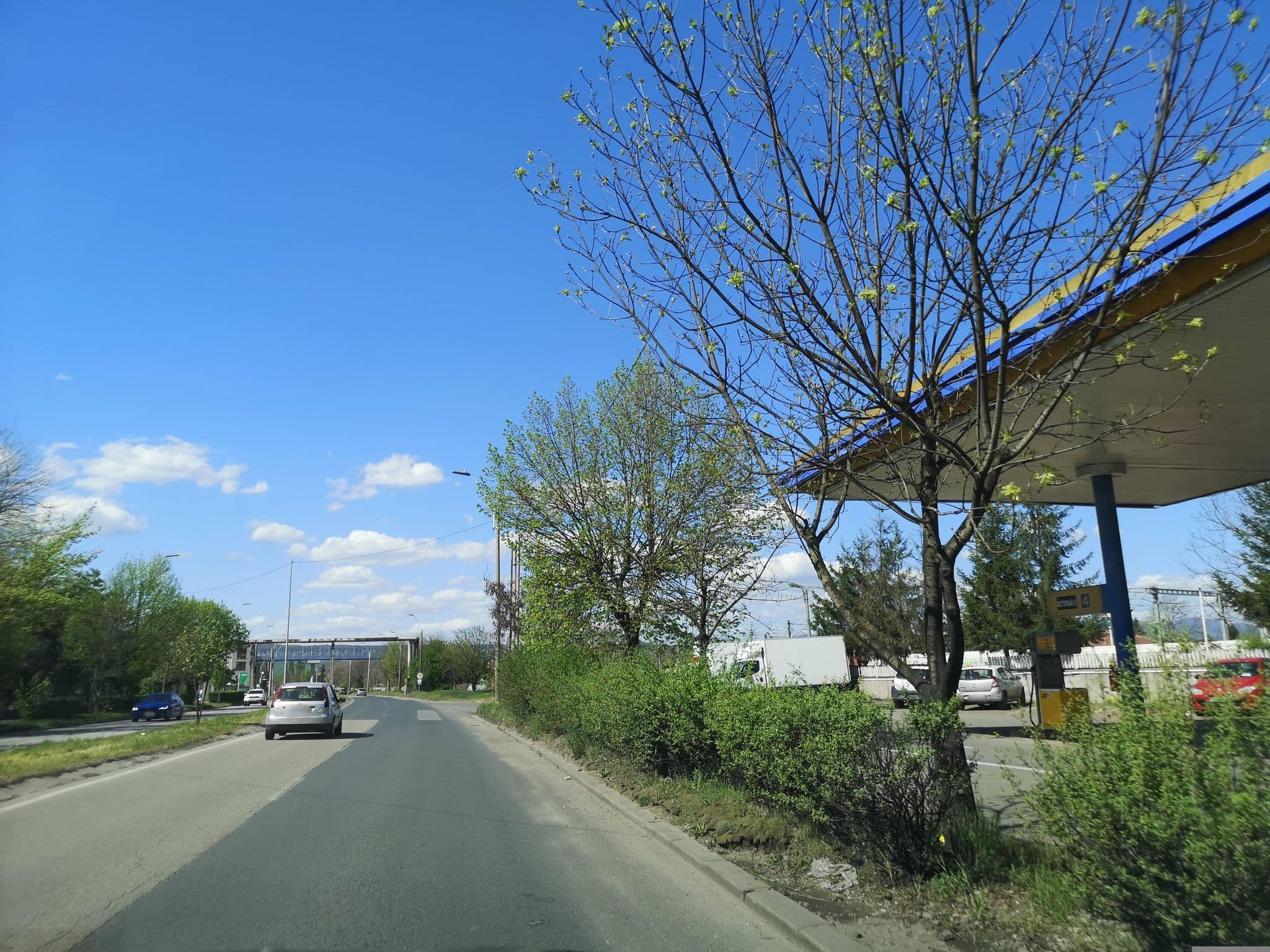Street view near Motel Maestro, Deva — © moon4 (CC BY-SA · Mapillary)