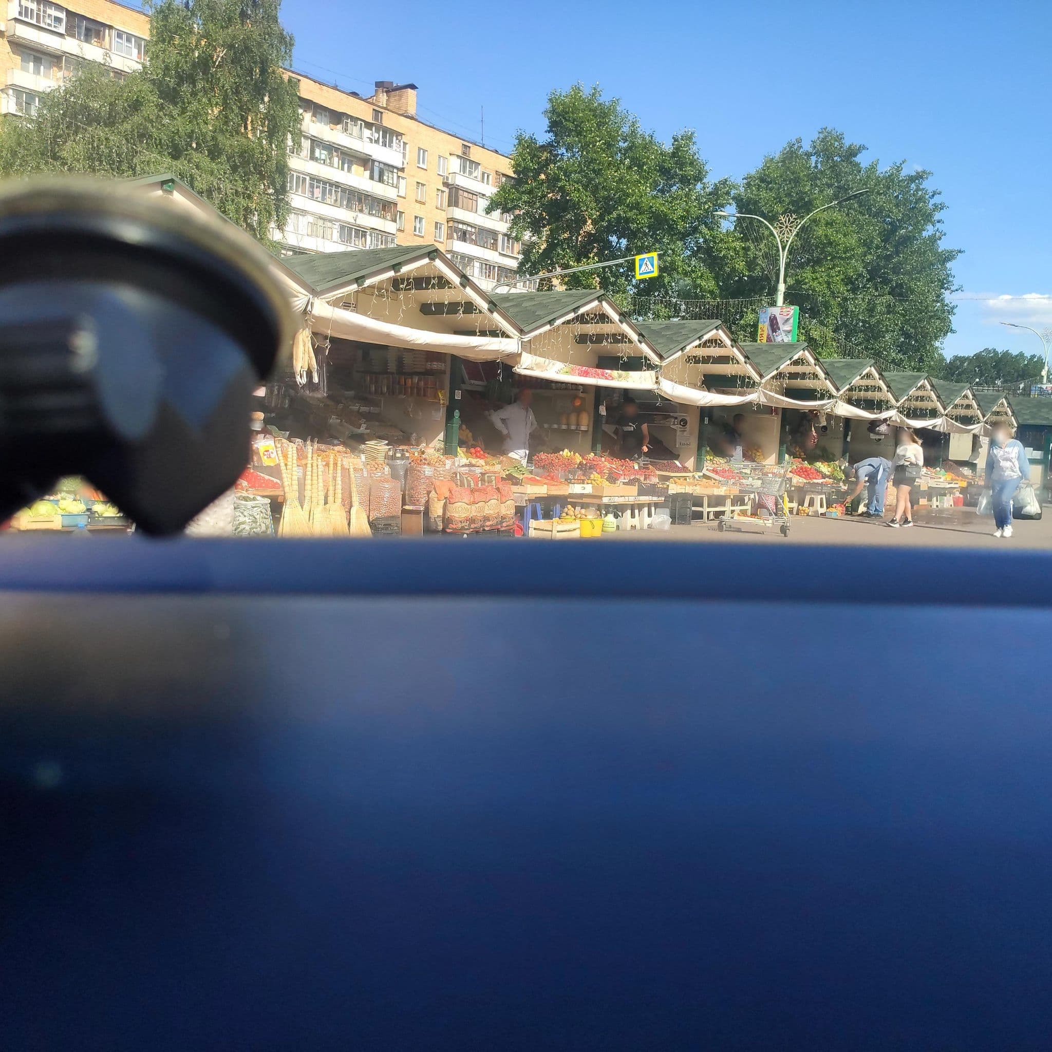 Street view near Отель "Постоялецъ" 4*, Odintsovo — © phoneuploader (CC BY-SA · Mapillary)