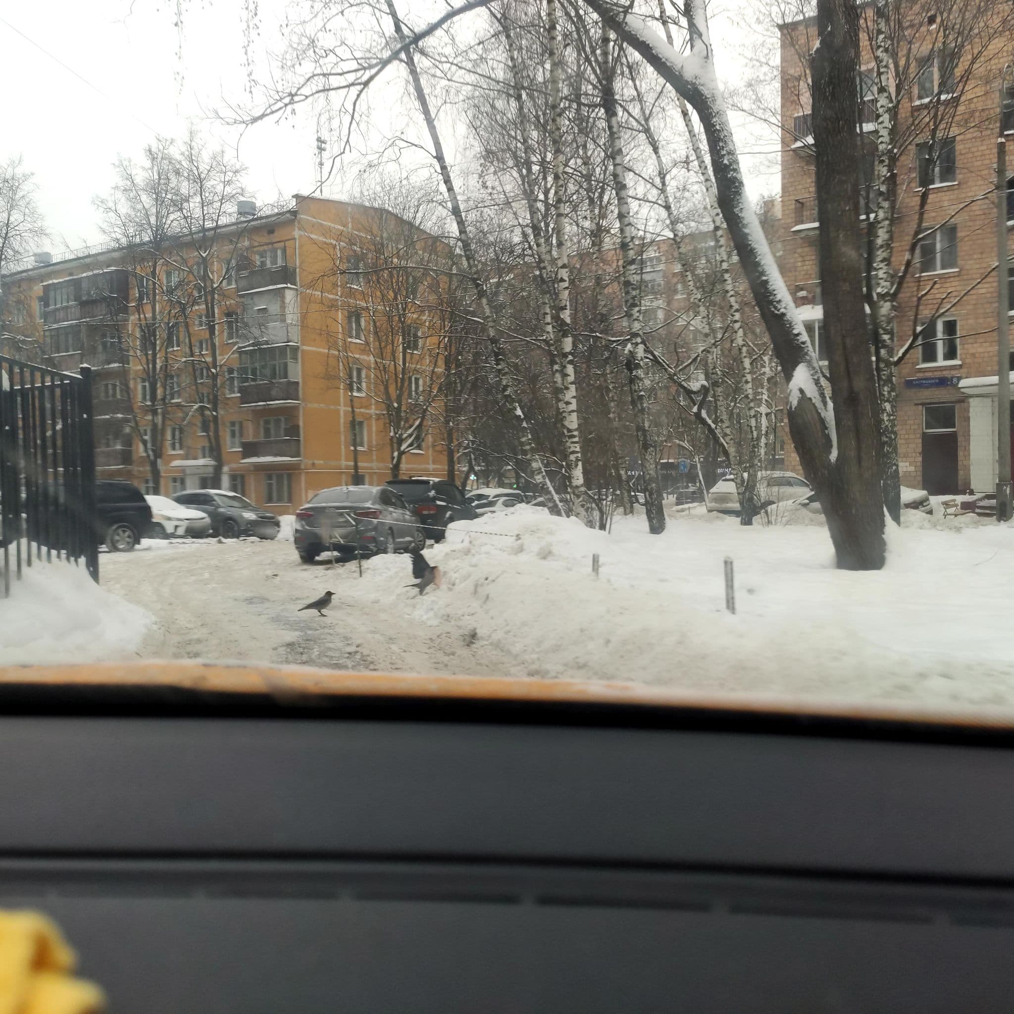 Street view near Iberostar 5, Setun’ — © phoneuploader (CC BY-SA · Mapillary)