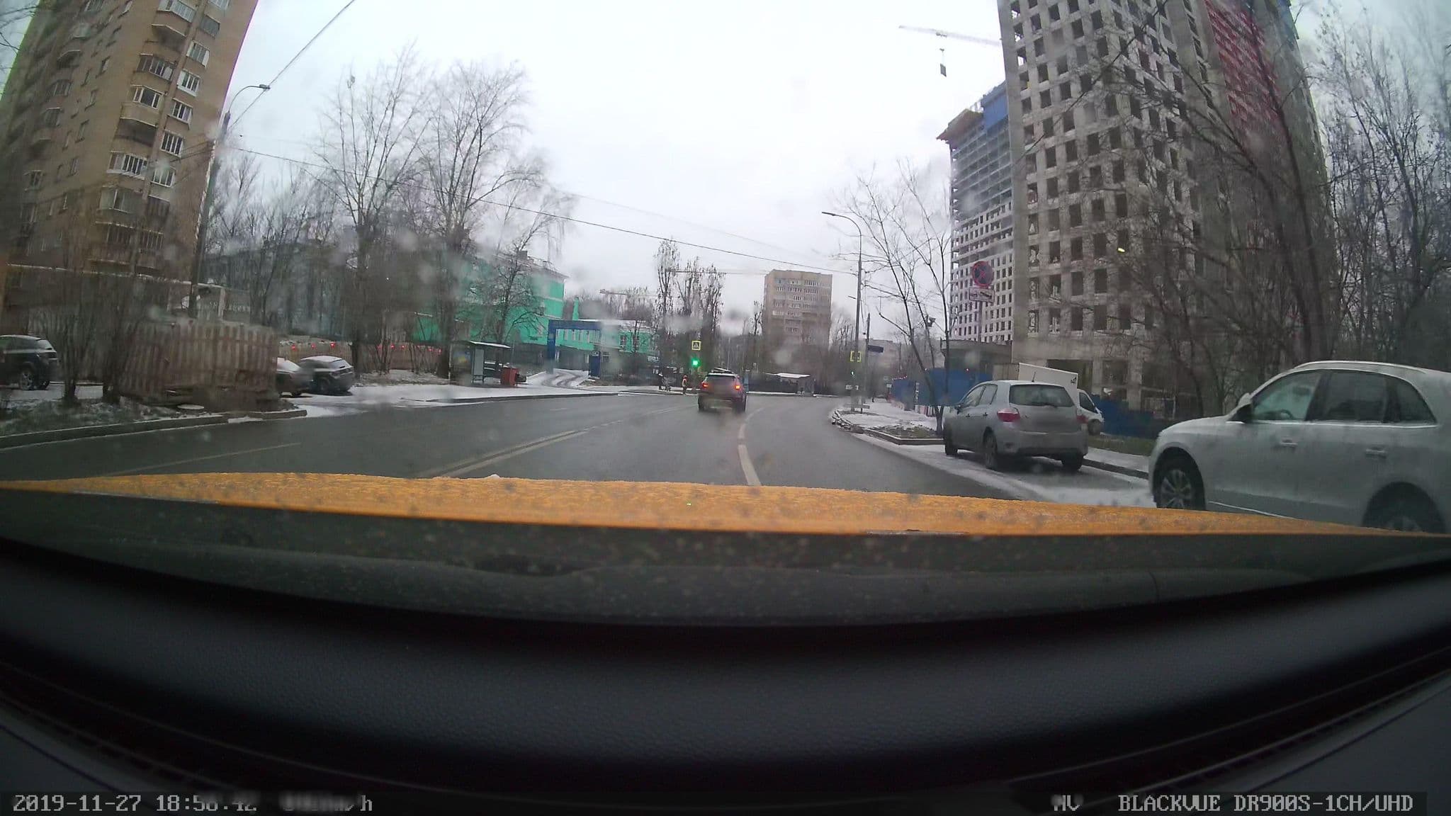 Street view near Sofia's paradise, Davydkovo — © city_admin (CC BY-SA · Mapillary)