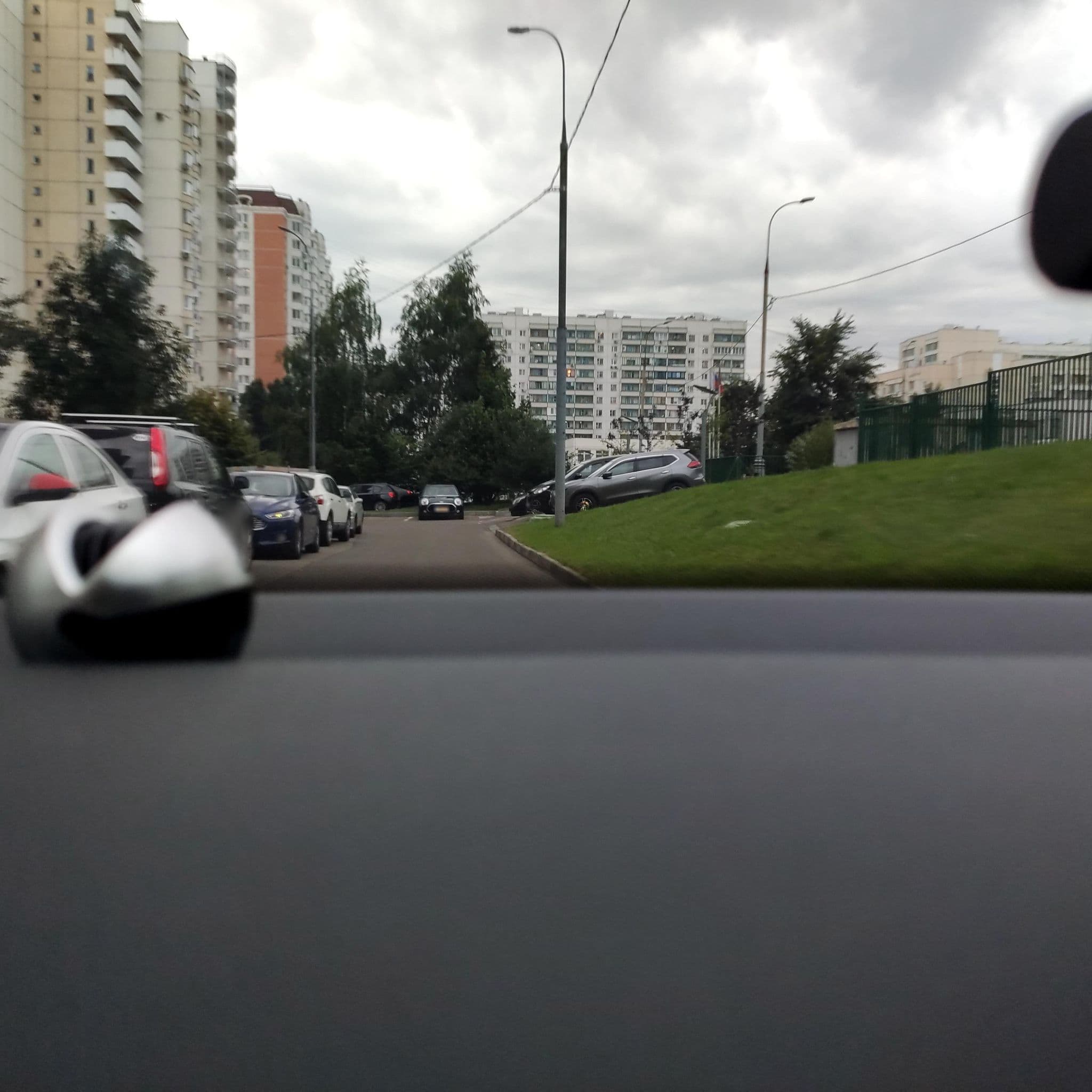 Street view near M&D Host, Troparëvo — © phoneuploader (CC BY-SA · Mapillary)