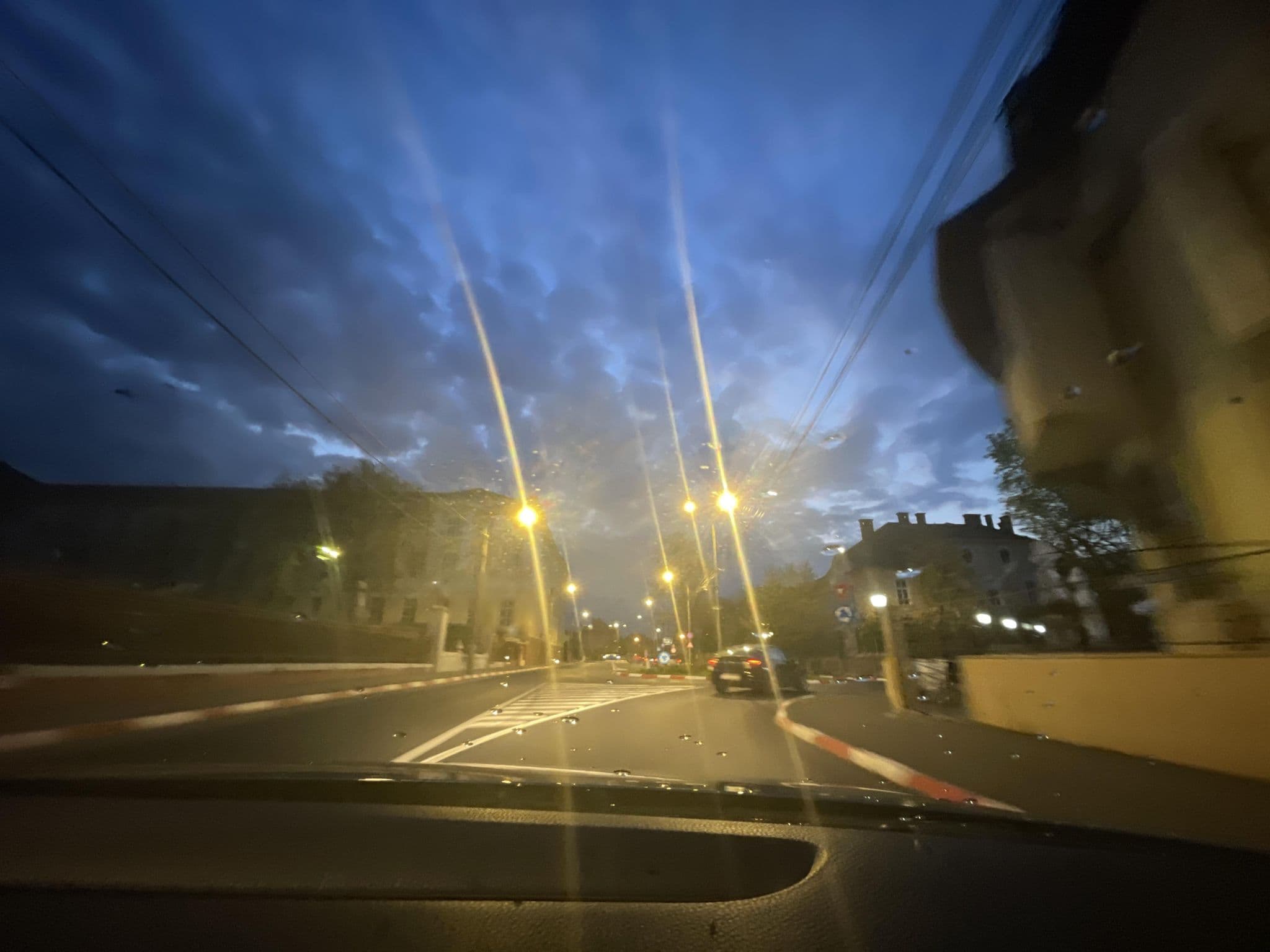 Street view near Gallant, Sibiu — © trojalexe (CC BY-SA · Mapillary)