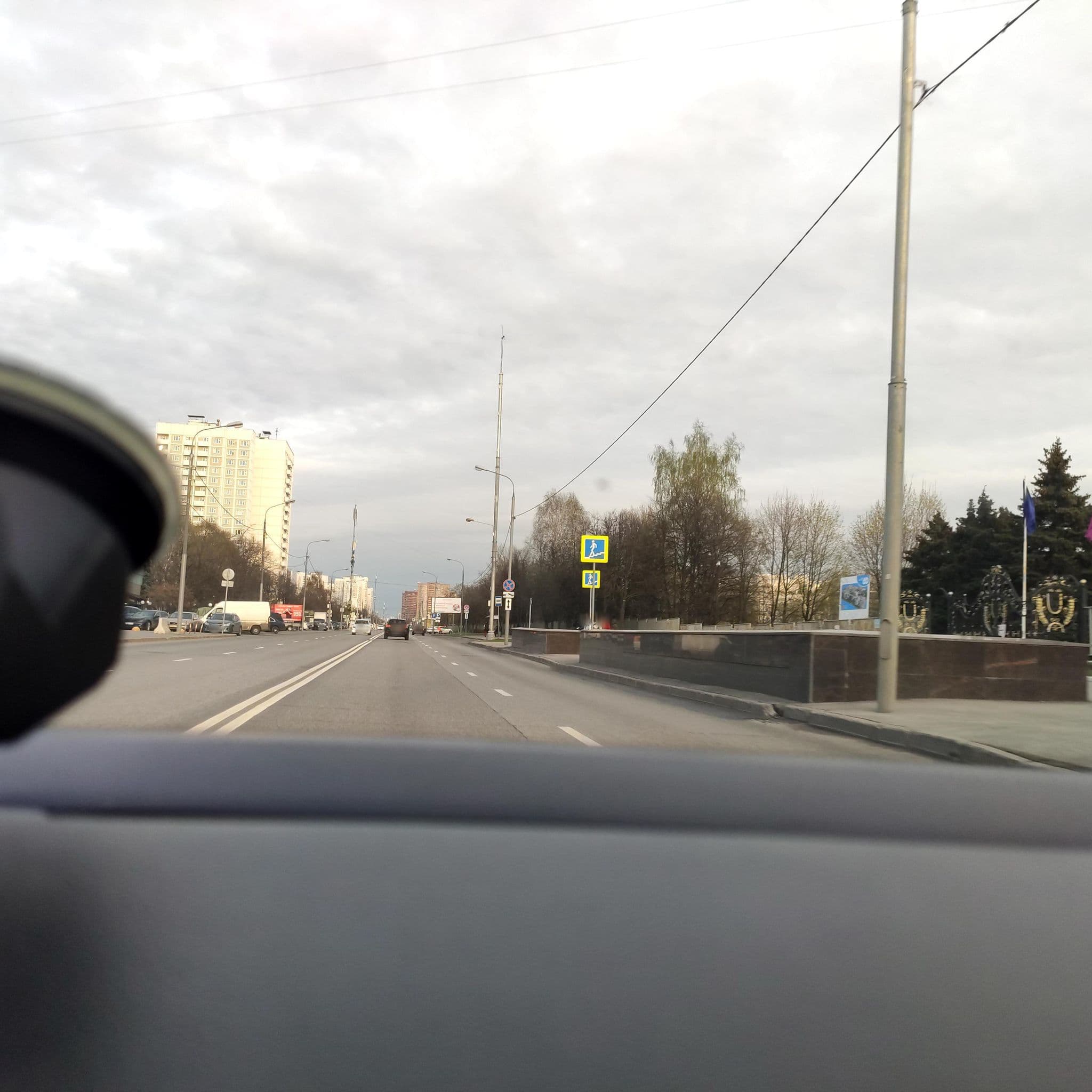 Street view near Tuareg в КоЖе, Troparëvo — © phoneuploader (CC BY-SA · Mapillary)