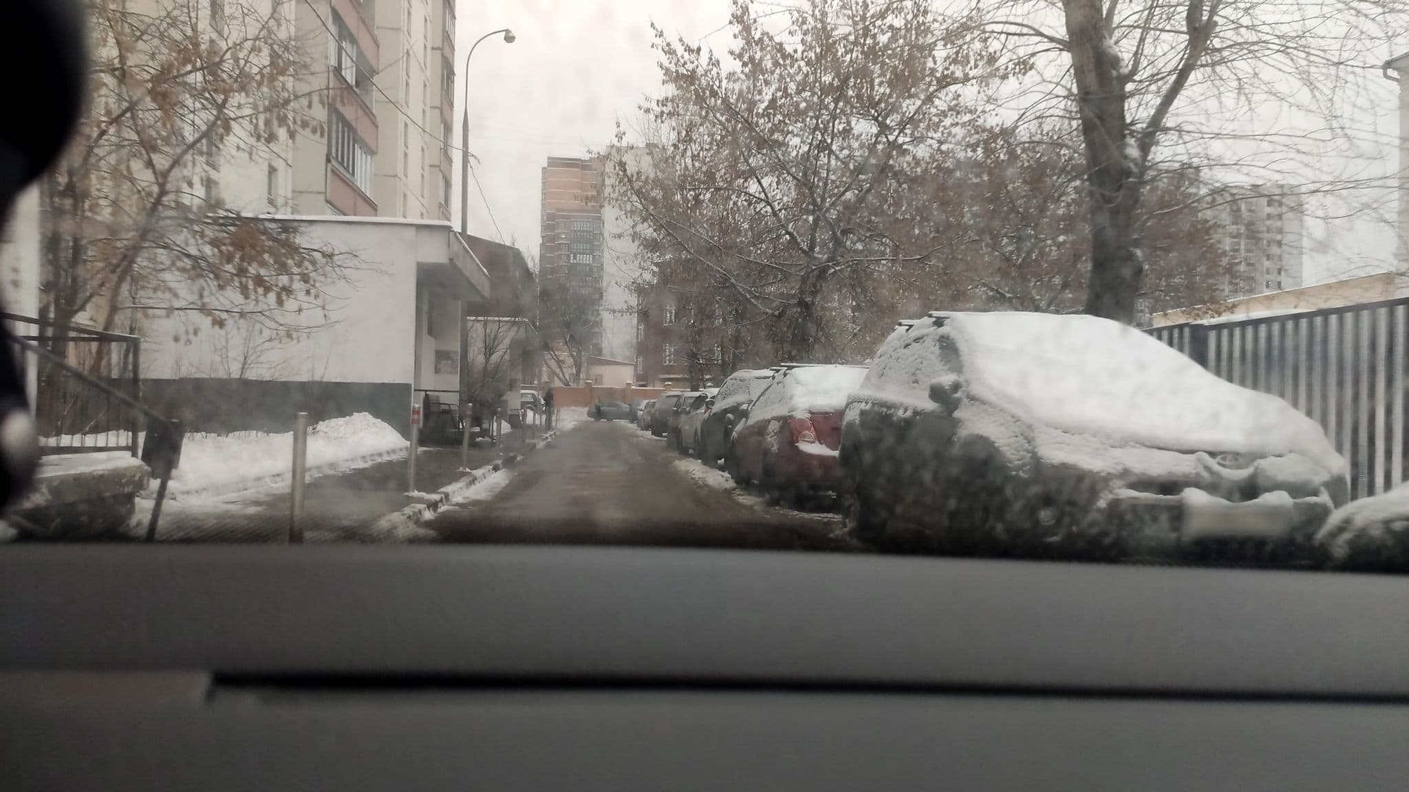 Street view near Наквартире - Евро Апартаменты Багратионовская, Fili — © phoneuploader (CC BY-SA · Mapillary)