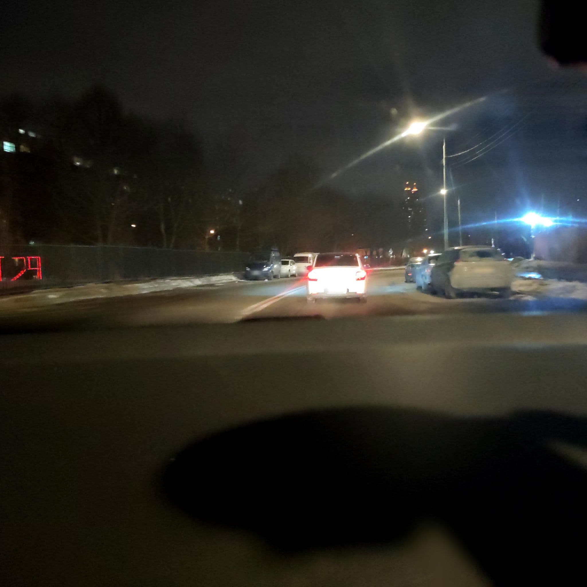 Street view near Дом ветеранов кино, Davydkovo — © phoneuploader (CC BY-SA · Mapillary)