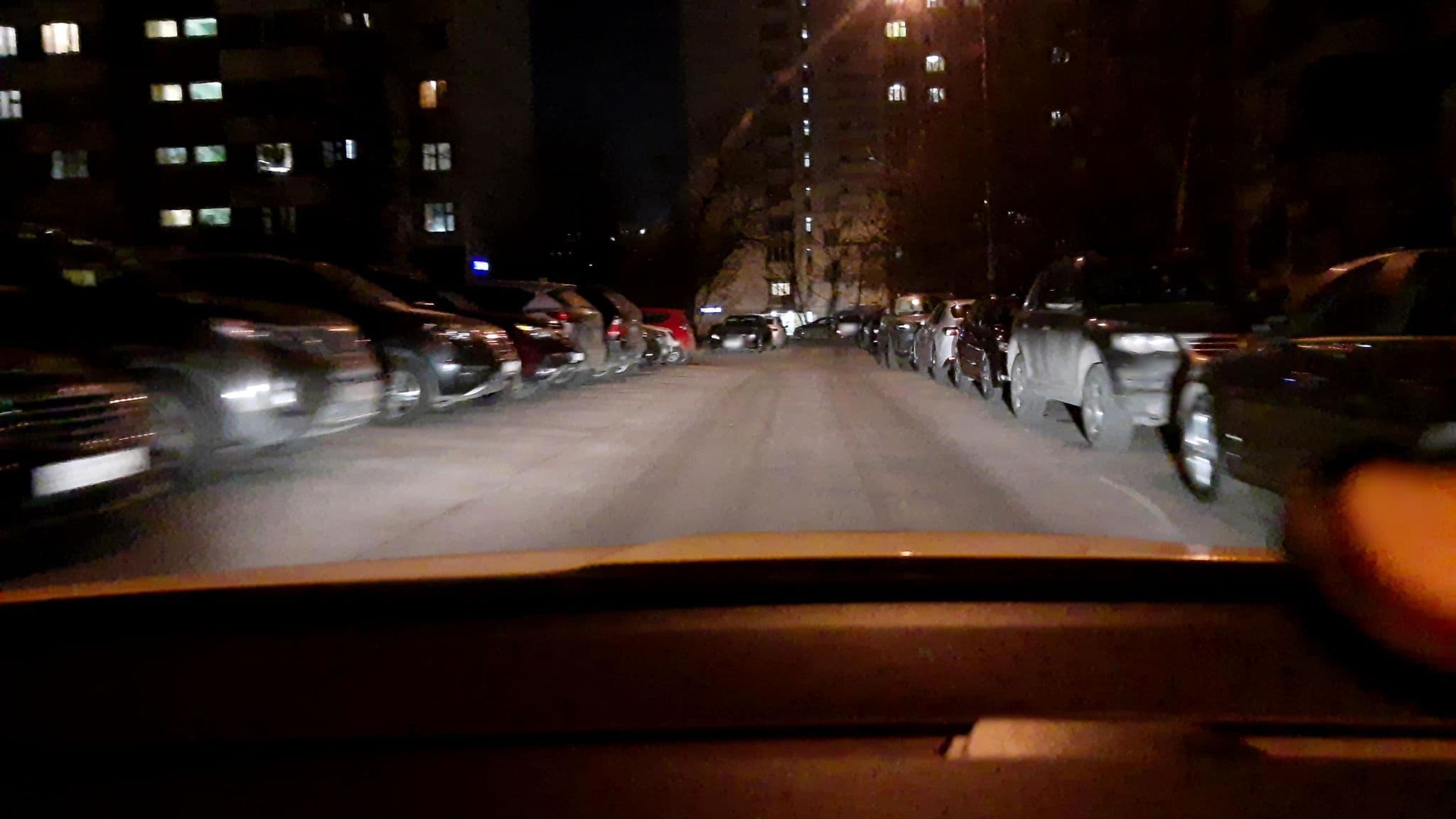 Street view near Хостел «Мич», Ramenki — © phoneuploader (CC BY-SA · Mapillary)