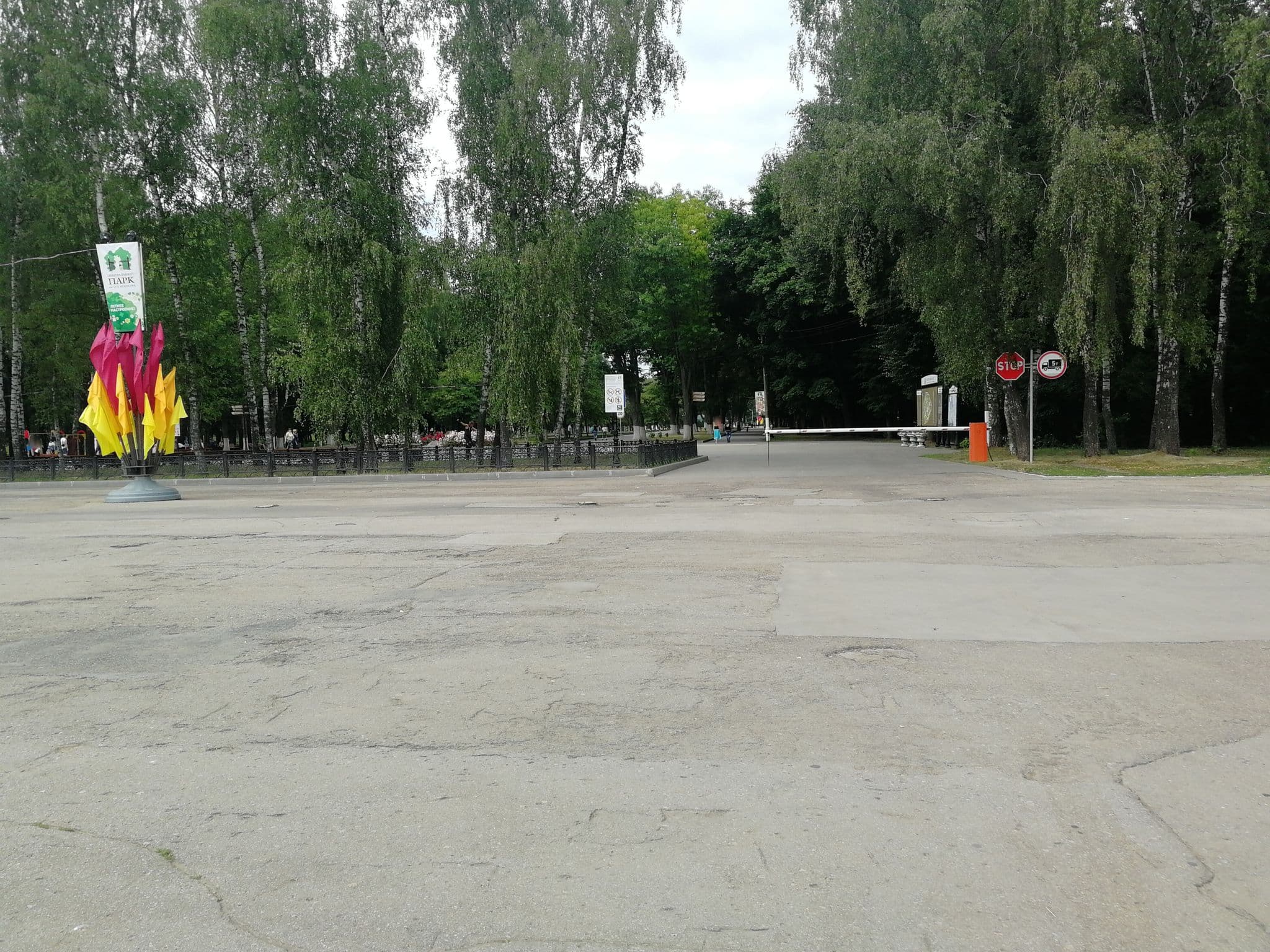 Street view near Отель "Спорт", Tula — © alexandrar (CC BY-SA · Mapillary)
