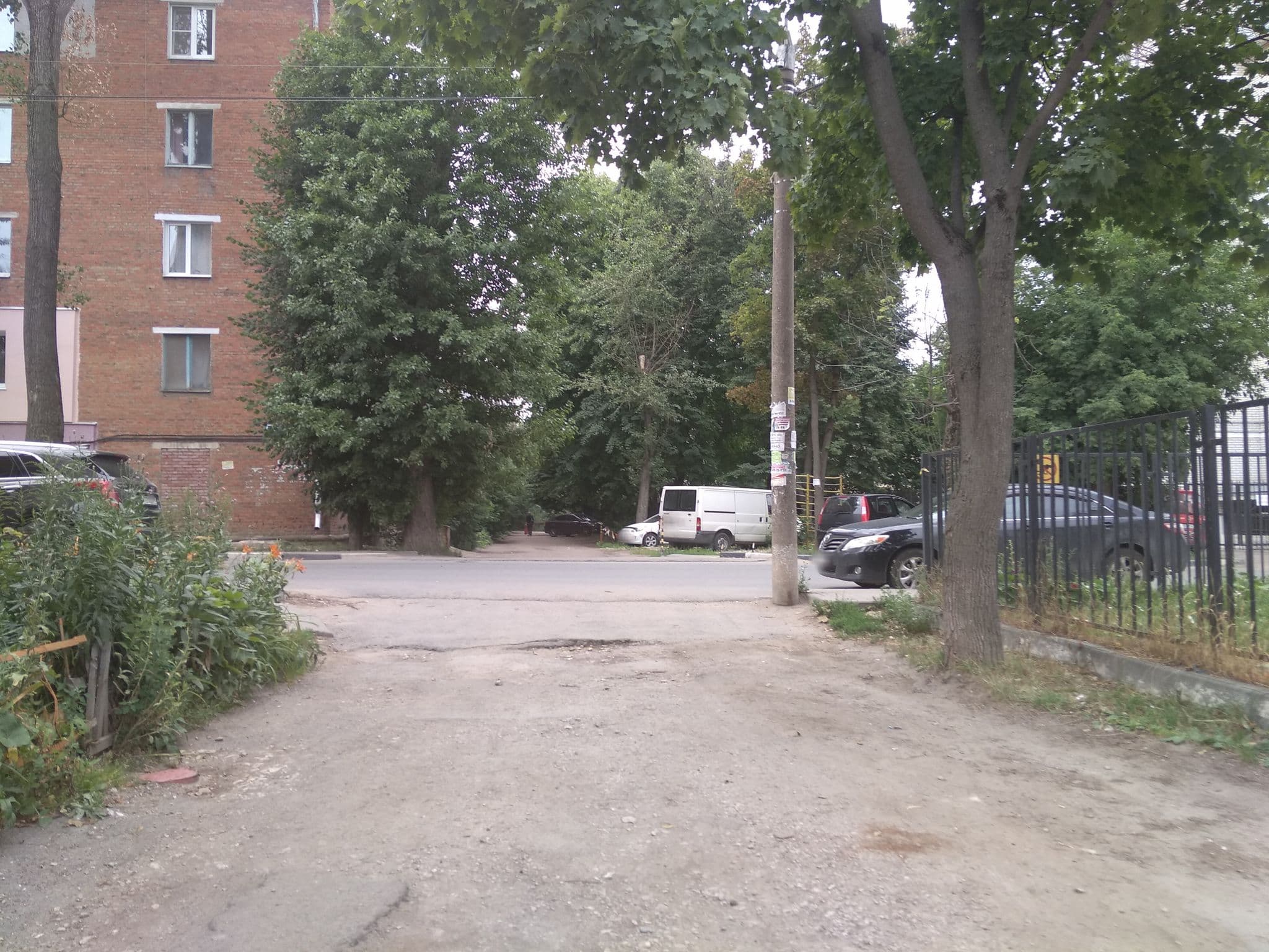 Street view near Миг, Mendeleyevskiy — © alexandrapolyahova (CC BY-SA · Mapillary)