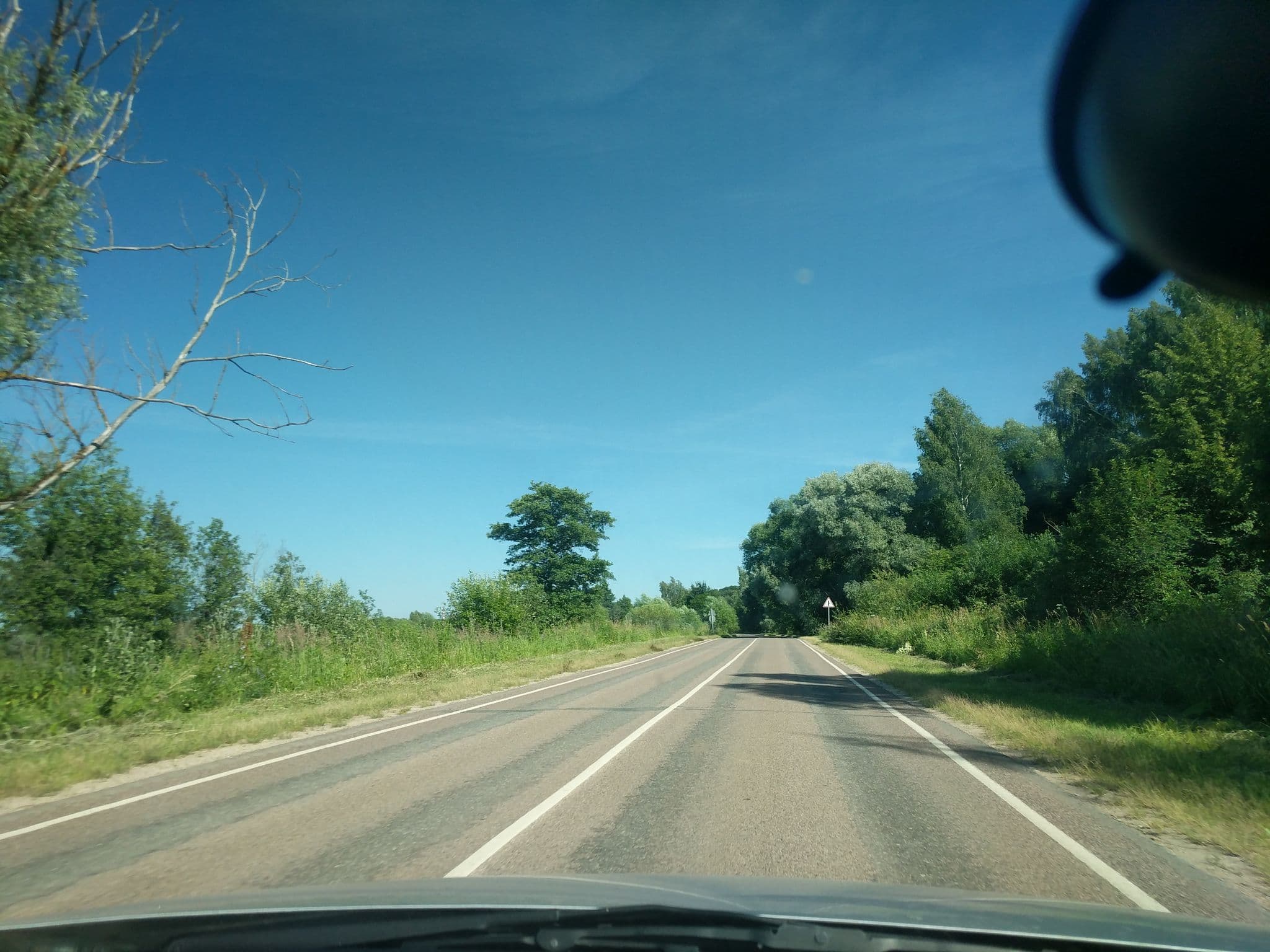 Street view near царь град, Pushchino — © argz (CC BY-SA · Mapillary)