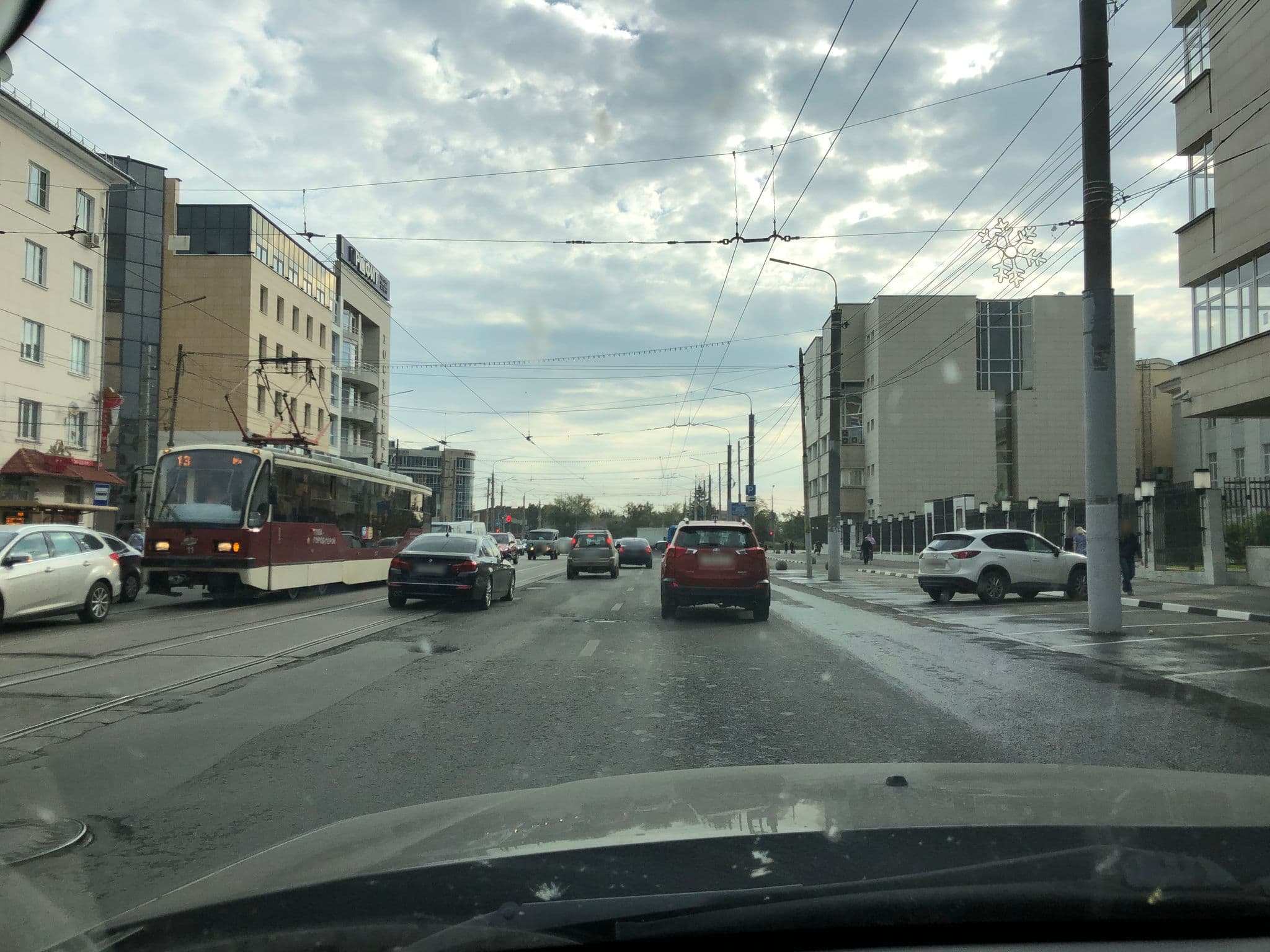 Street view near The ITC Guest House, Tula — © manzareck (CC BY-SA · Mapillary)