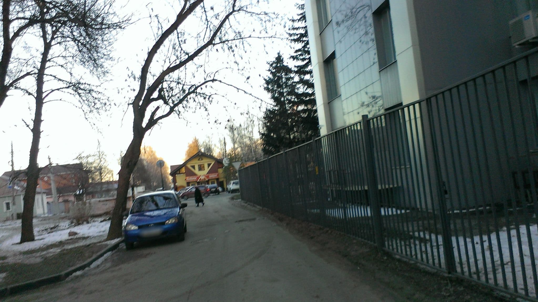 Street view near Loft Hotel, Tula — © karina_random (CC BY-SA · Mapillary)