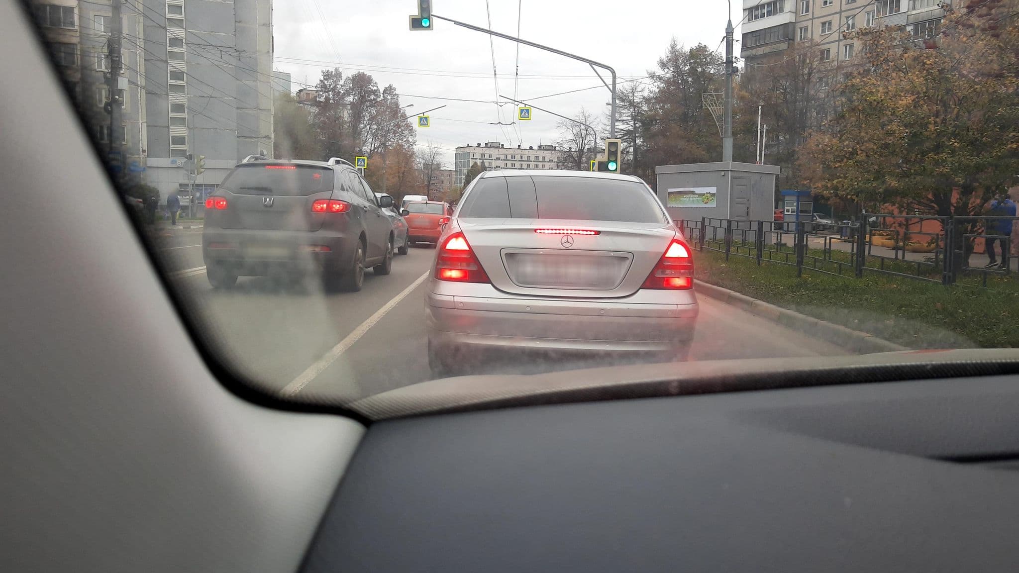 Street view near Альянс, Vidnoye — © phoneuploader (CC BY-SA · Mapillary)