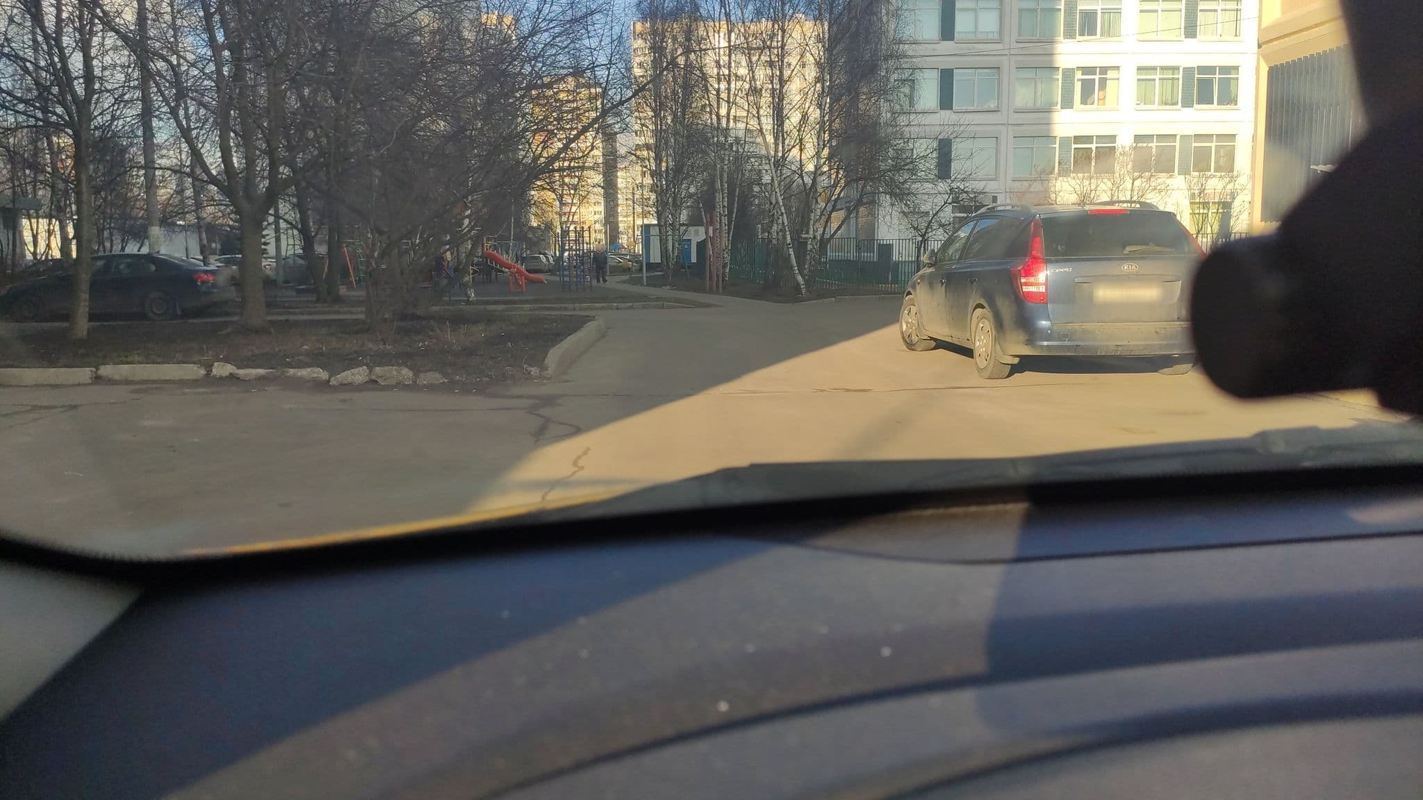 Street view near ПРОДСНАБ, Annino — © phoneuploader (CC BY-SA · Mapillary)