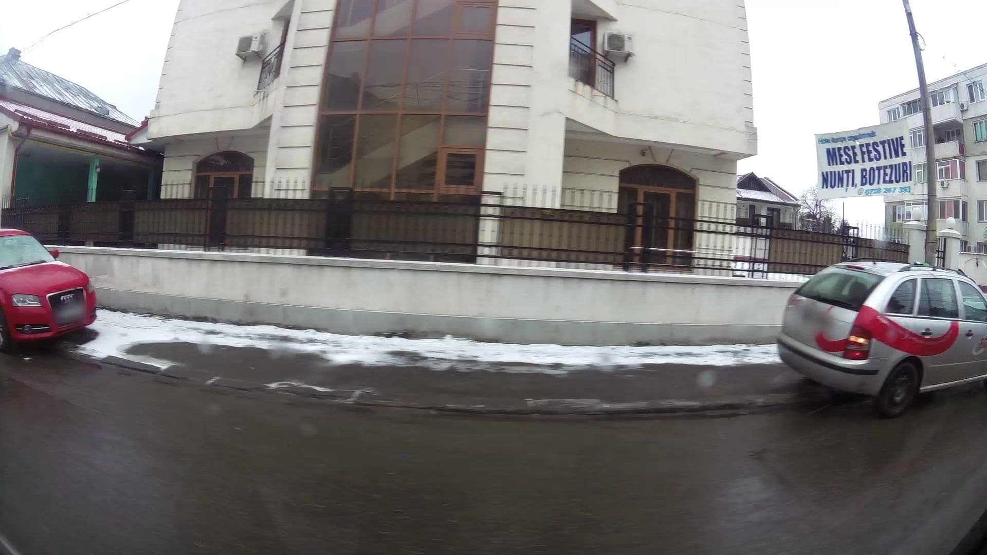 Street view near Europa, Ploieşti — © kaartcam (CC BY-SA · Mapillary)