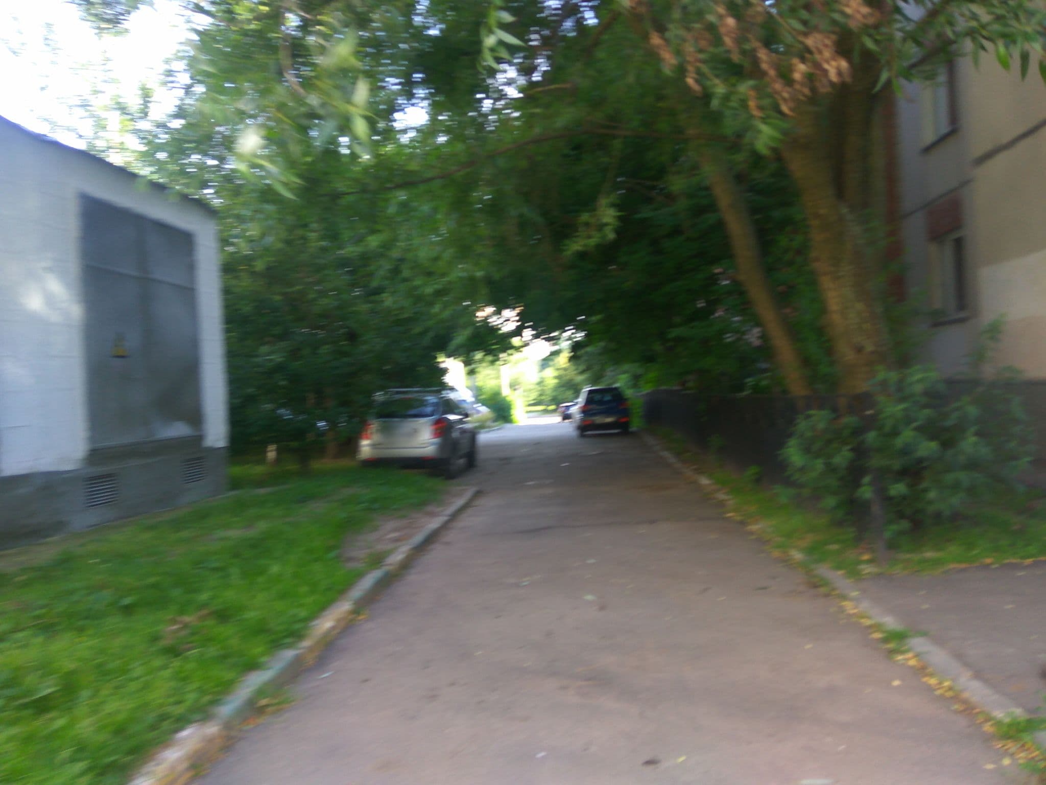 Street view near The New City Center, Annino — © trolleway (CC BY-SA · Mapillary)