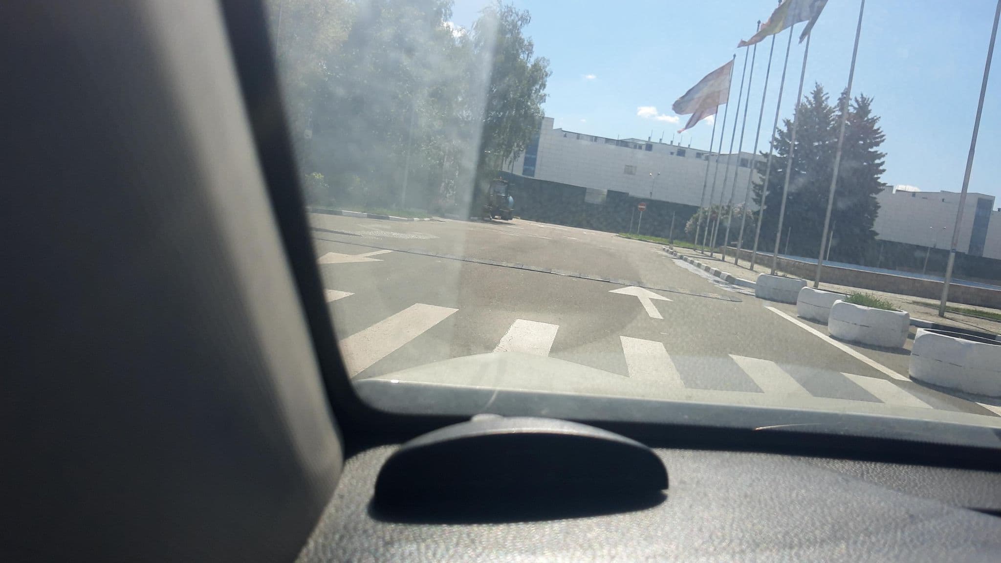 Street view near Rushotel Moscow, Annino — © phoneuploader (CC BY-SA · Mapillary)