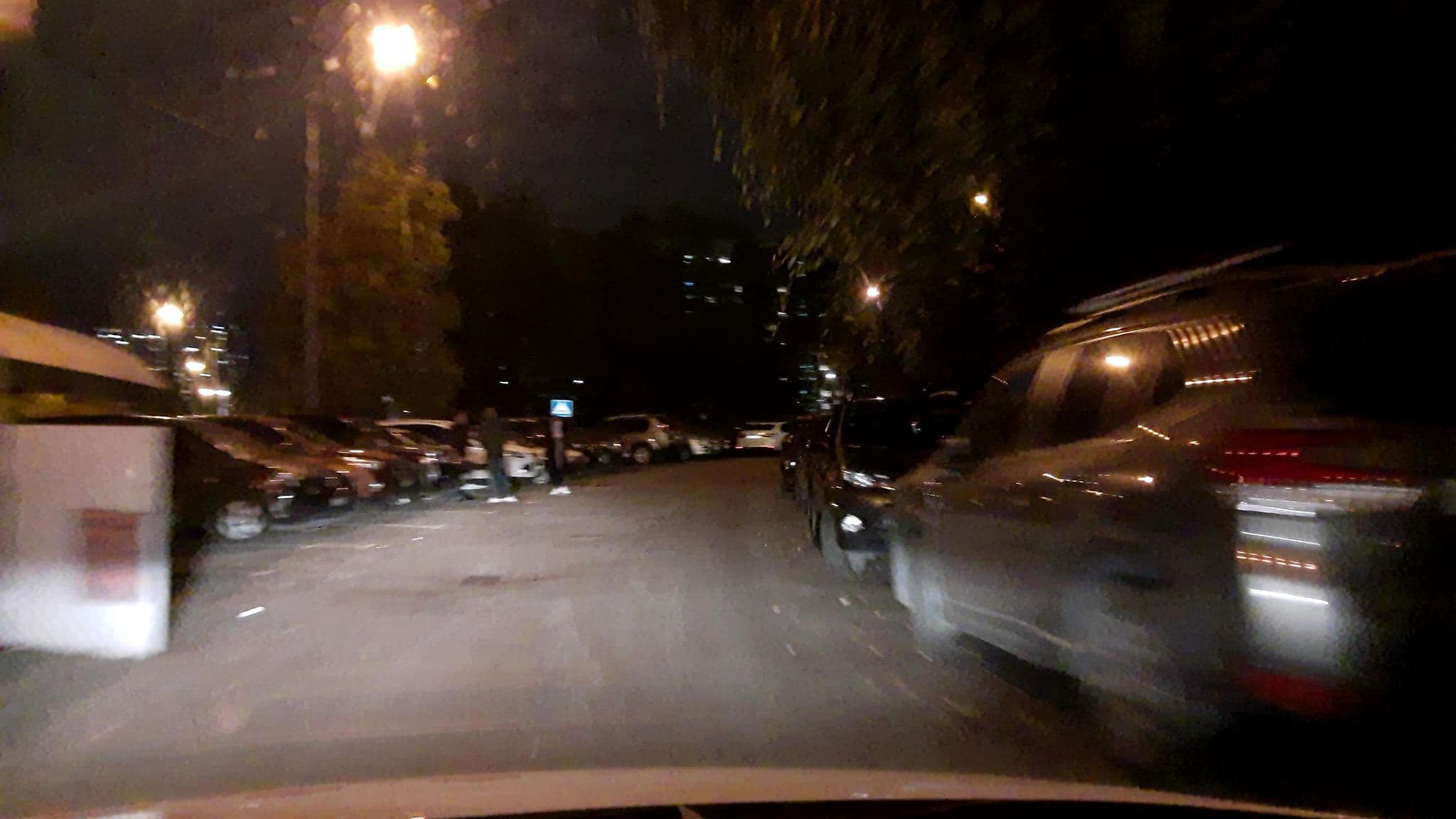 Street view near E1️⃣1️⃣EVEN, Yasenevo — © phoneuploader (CC BY-SA · Mapillary)