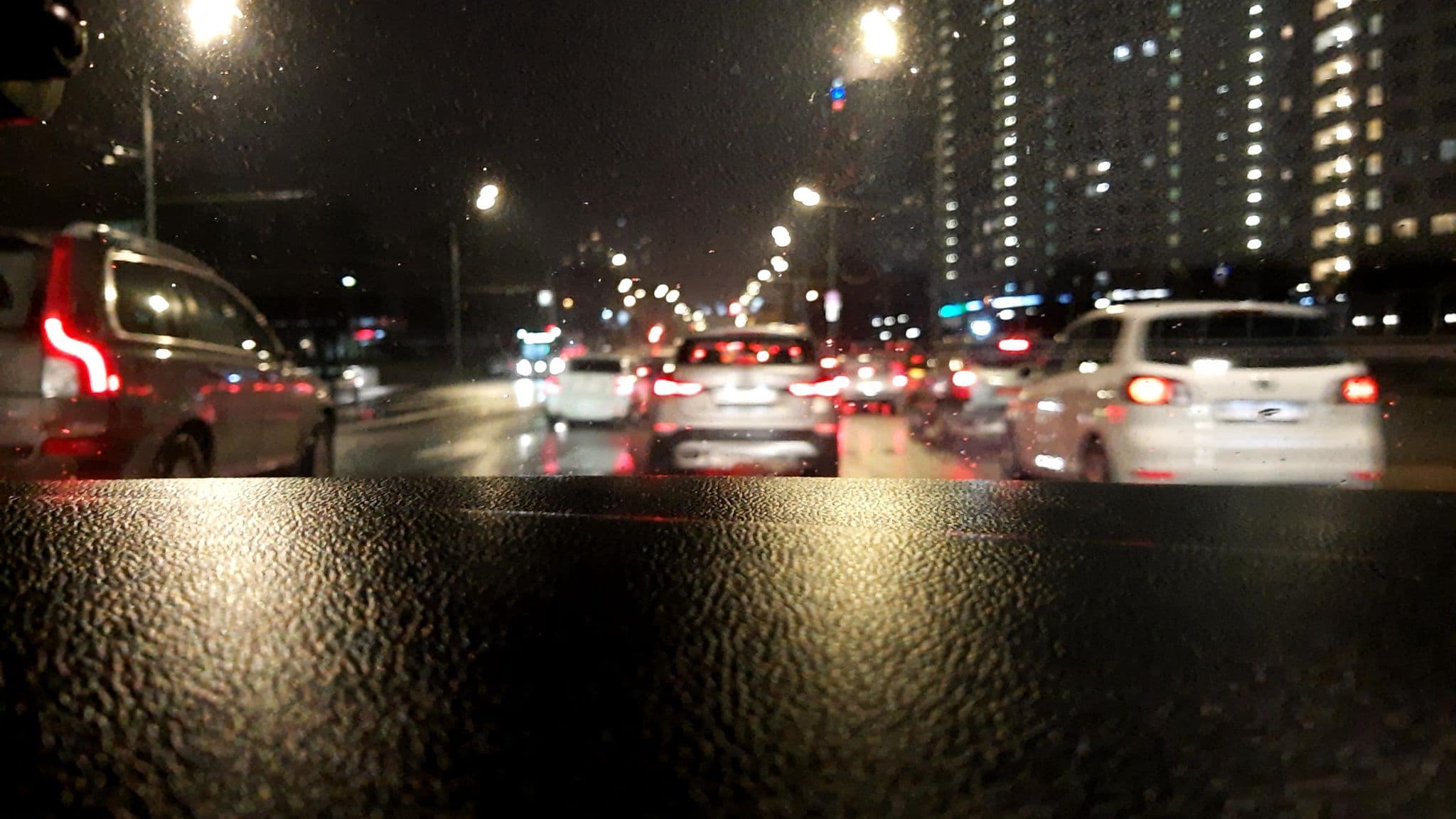 Street view near Гостиница ОАО Газпром, Cherëmushki — © phoneuploader (CC BY-SA · Mapillary)