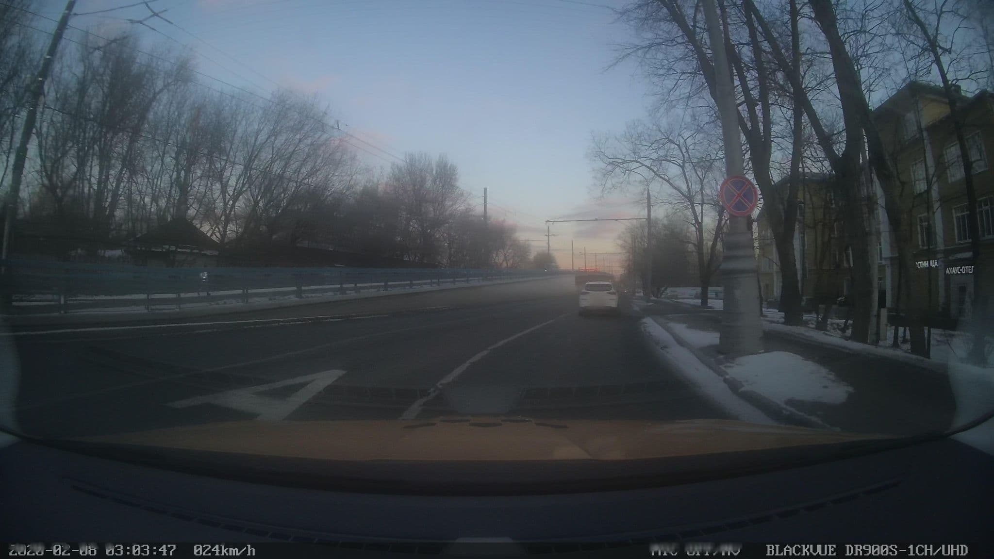 Street view near Гостиница "Ахаус Отель" ***, Kotlovka — © city_admin (CC BY-SA · Mapillary)