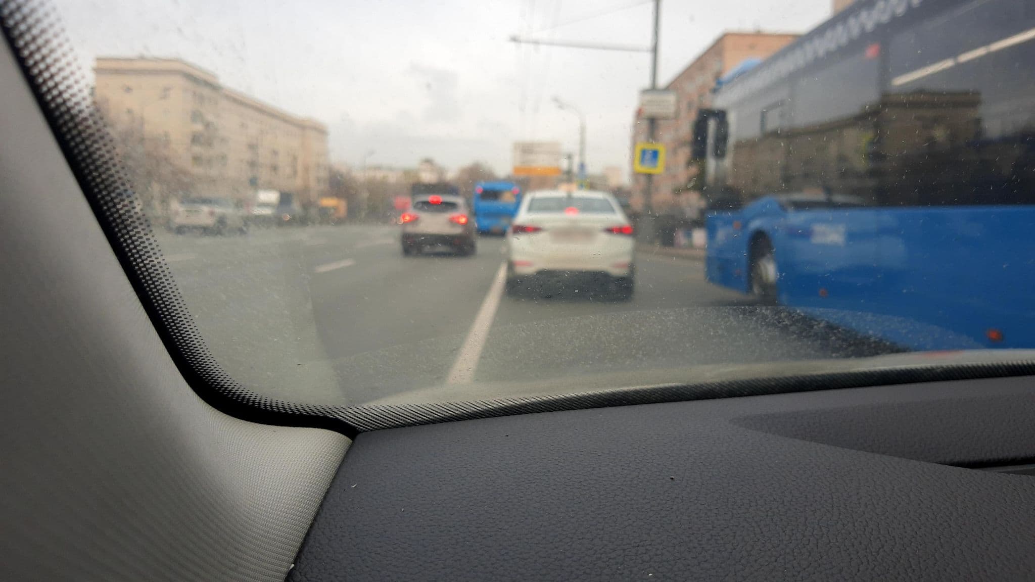 Street view near Jazz Hotel, Kotlovka — © phoneuploader (CC BY-SA · Mapillary)