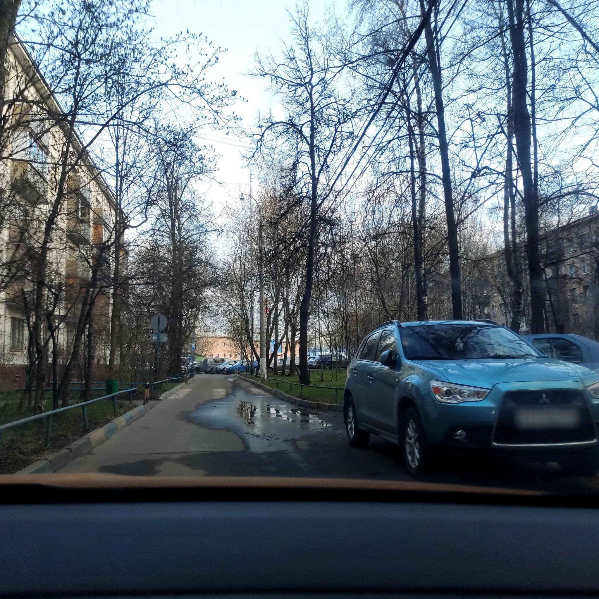 Street view near Наквартире - Квартира на сутки Каховская, Kotlovka — © phoneuploader (CC BY-SA · Mapillary)