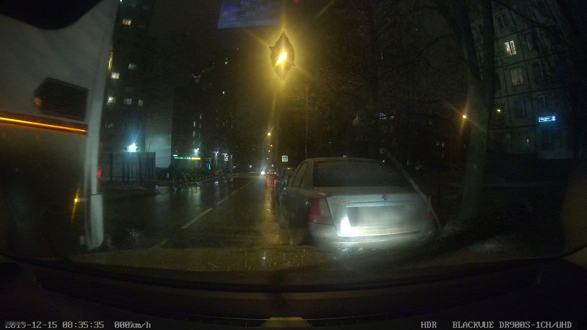 Street view near гостиница Берлин, Kotlovka — © city_admin (CC BY-SA · Mapillary)