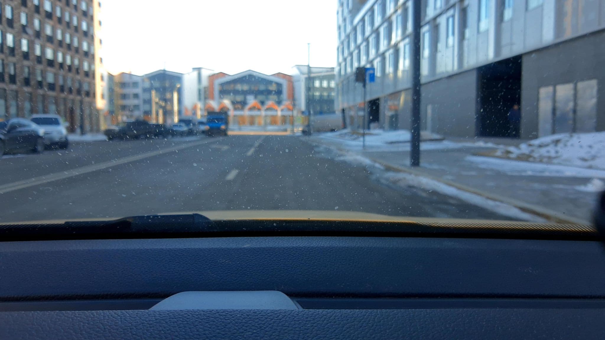 Street view near Апартаменты Арт, Kozhukhovo — © phoneuploader (CC BY-SA · Mapillary)