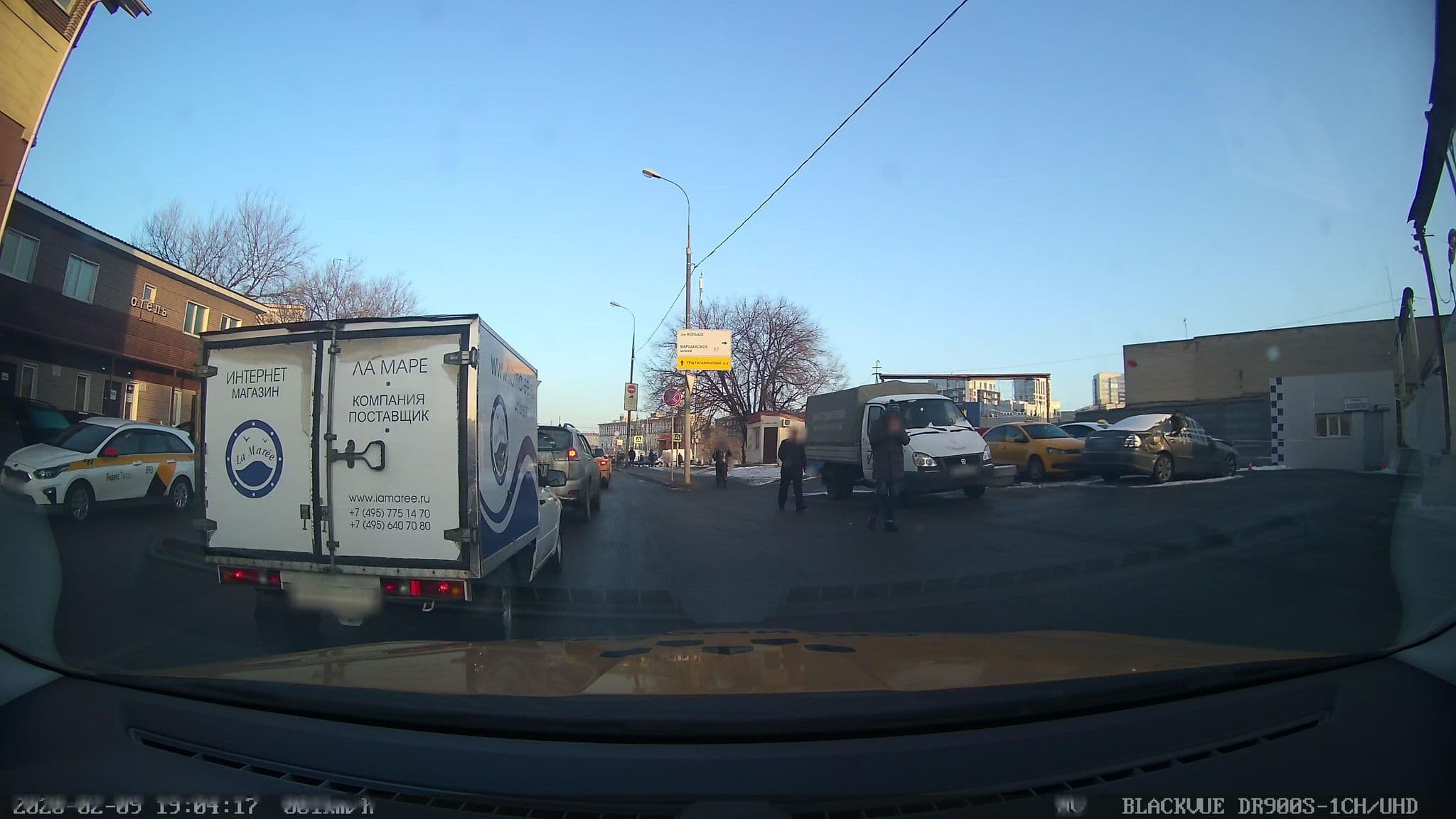 Street view near Отель 999 gold, Novyye Cherëmushki — © city_admin (CC BY-SA · Mapillary)