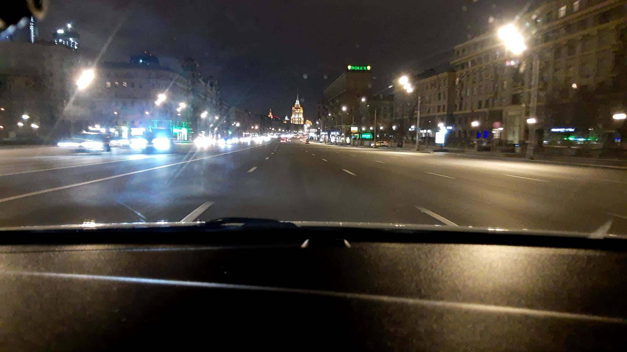 Street view near Хостел Рус Кутузовский, Dorogomilovo — © phoneuploader (CC BY-SA · Mapillary)