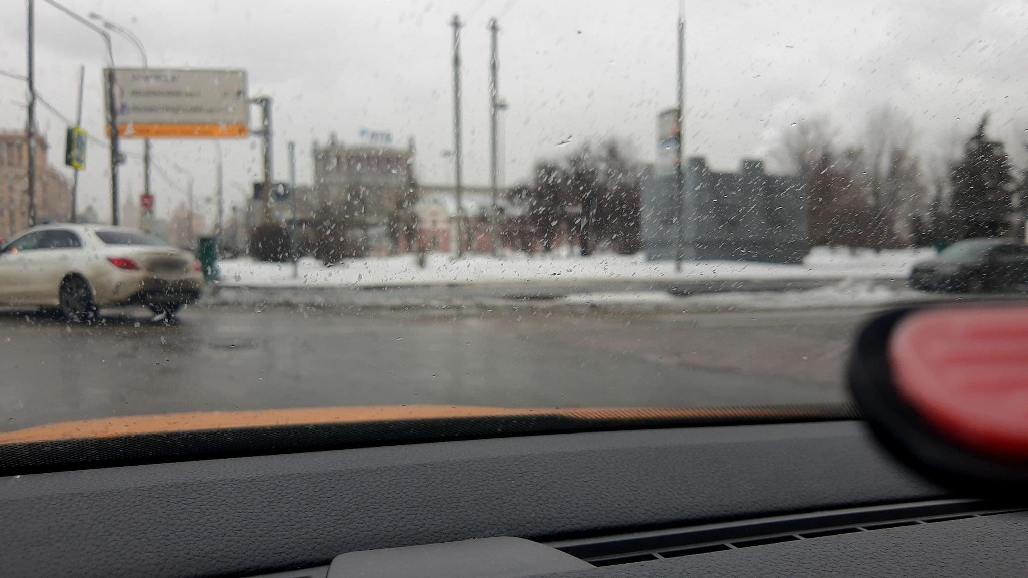Street view near Дом Эмигранта, Dorogomilovo — © phoneuploader (CC BY-SA · Mapillary)
