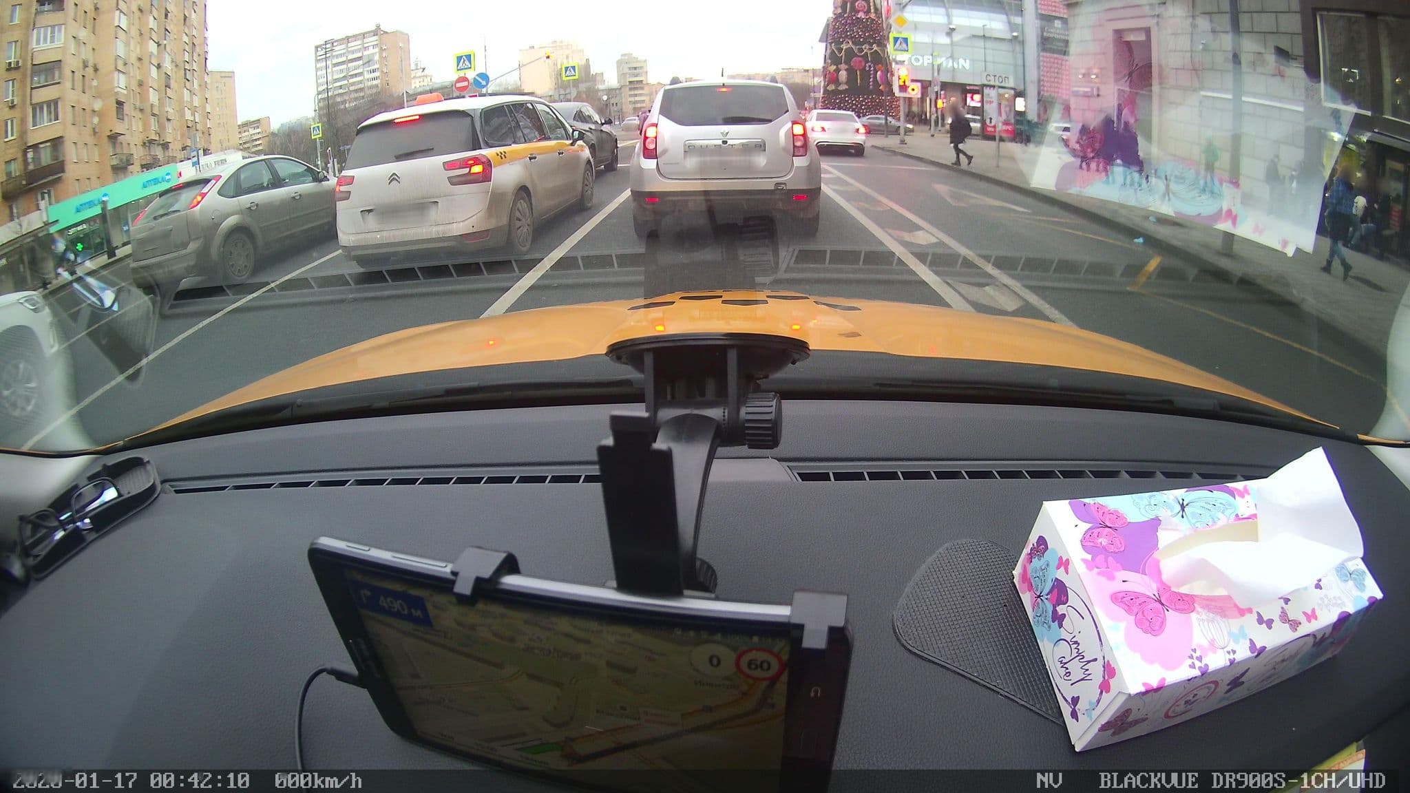 Street view near 13 Hostel, Dorogomilovo — © city_admin (CC BY-SA · Mapillary)