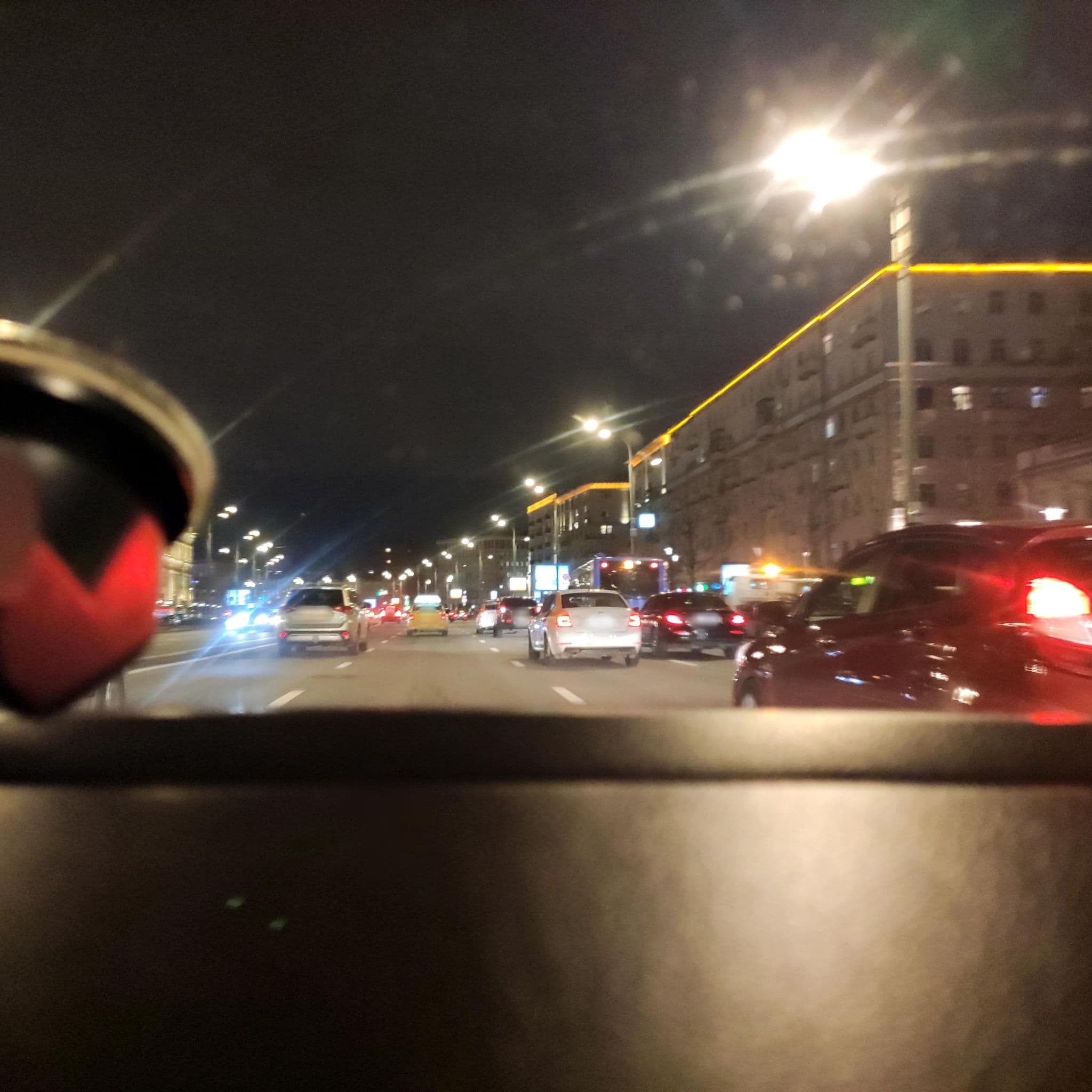 Street view near Buddy Bear Hostel, Dorogomilovo — © phoneuploader (CC BY-SA · Mapillary)