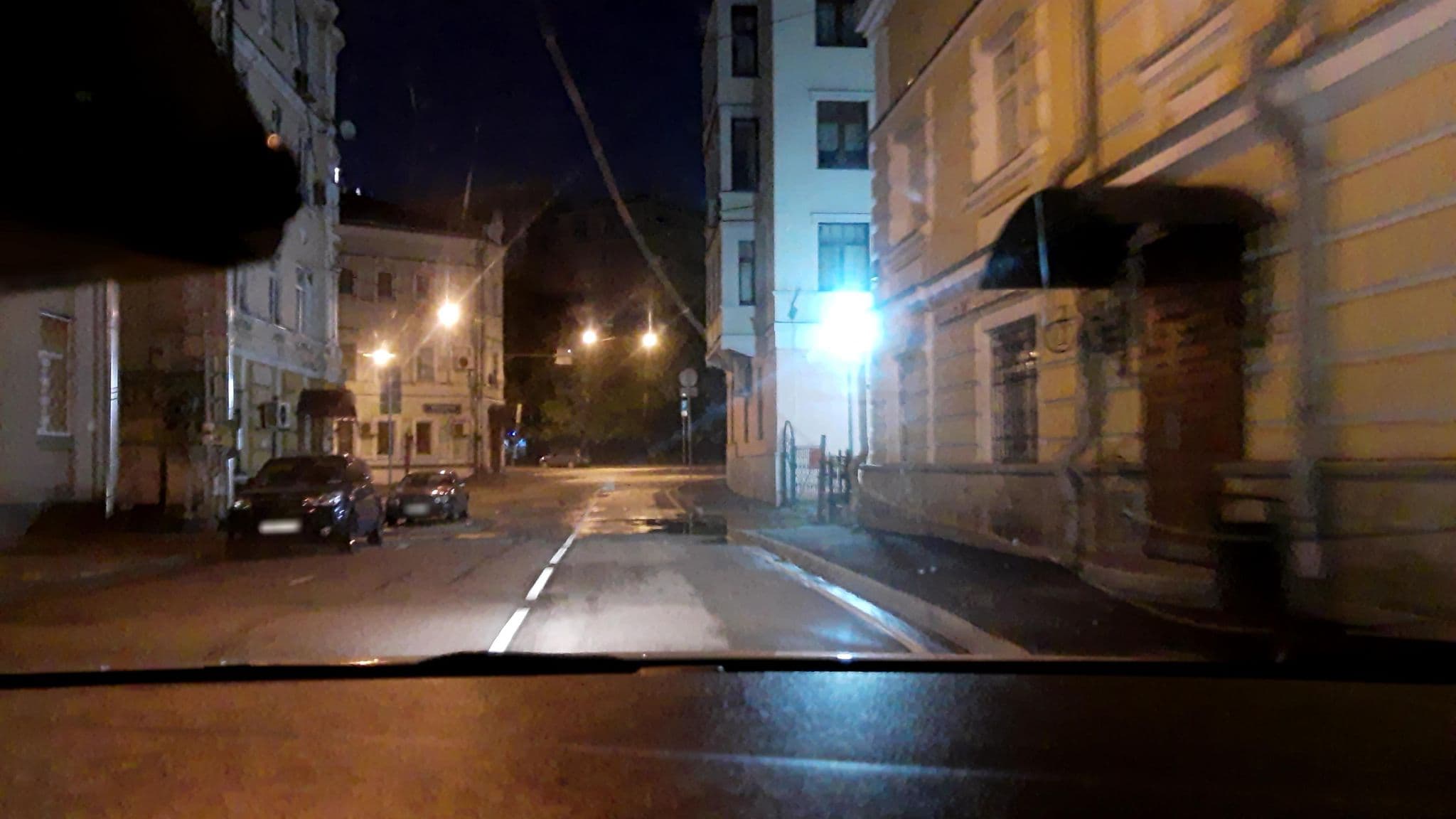 Street view near Kon-Tiki хостел, Dorogomilovo — © phoneuploader (CC BY-SA · Mapillary)