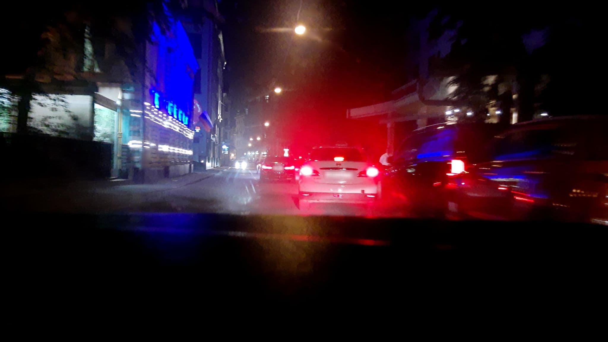 Street view near АРБАТ ГОСТИНИЧНЫЙ КОМПЛЕКС, Moscow — © phoneuploader (CC BY-SA · Mapillary)