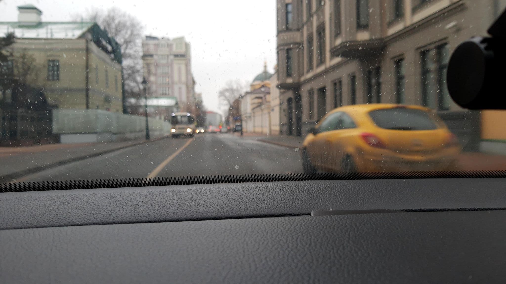 Street view near АСТАН, Moscow — © phoneuploader (CC BY-SA · Mapillary)