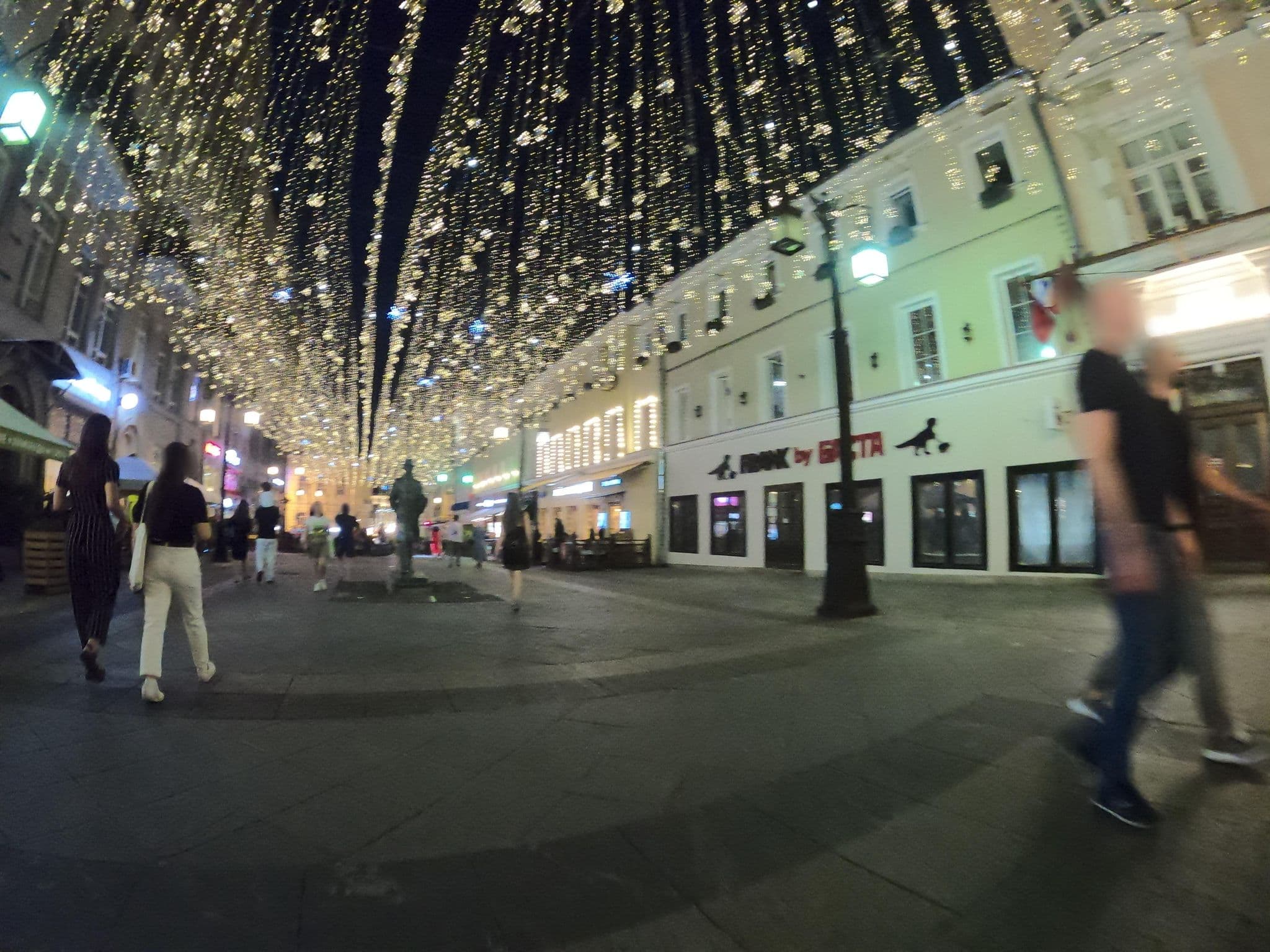 Street view near Home Hotel, Moscow — © trolleway (CC BY-SA · Mapillary)