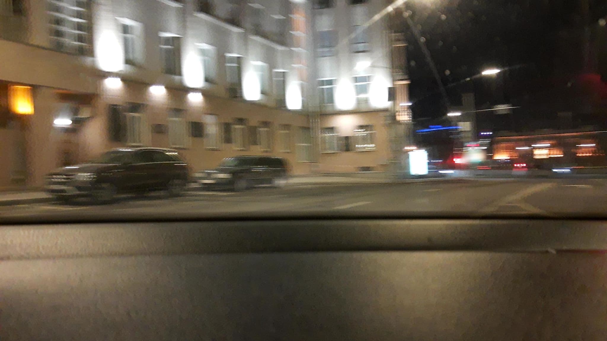 Street view near Макхостел на Серафимовича, Moscow — © phoneuploader (CC BY-SA · Mapillary)