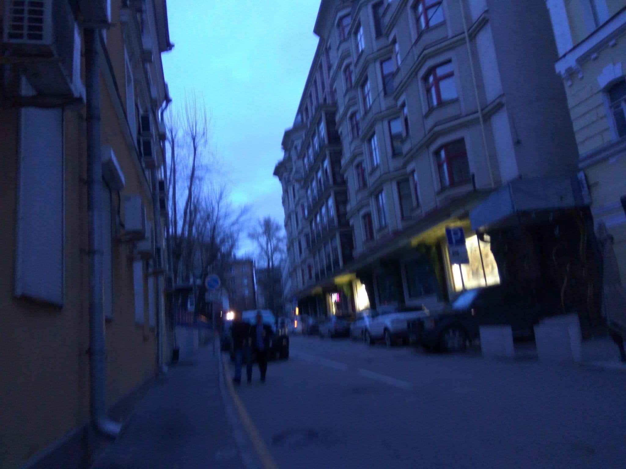 Street view near Ключевой элемент, Moscow — © trolleway (CC BY-SA · Mapillary)