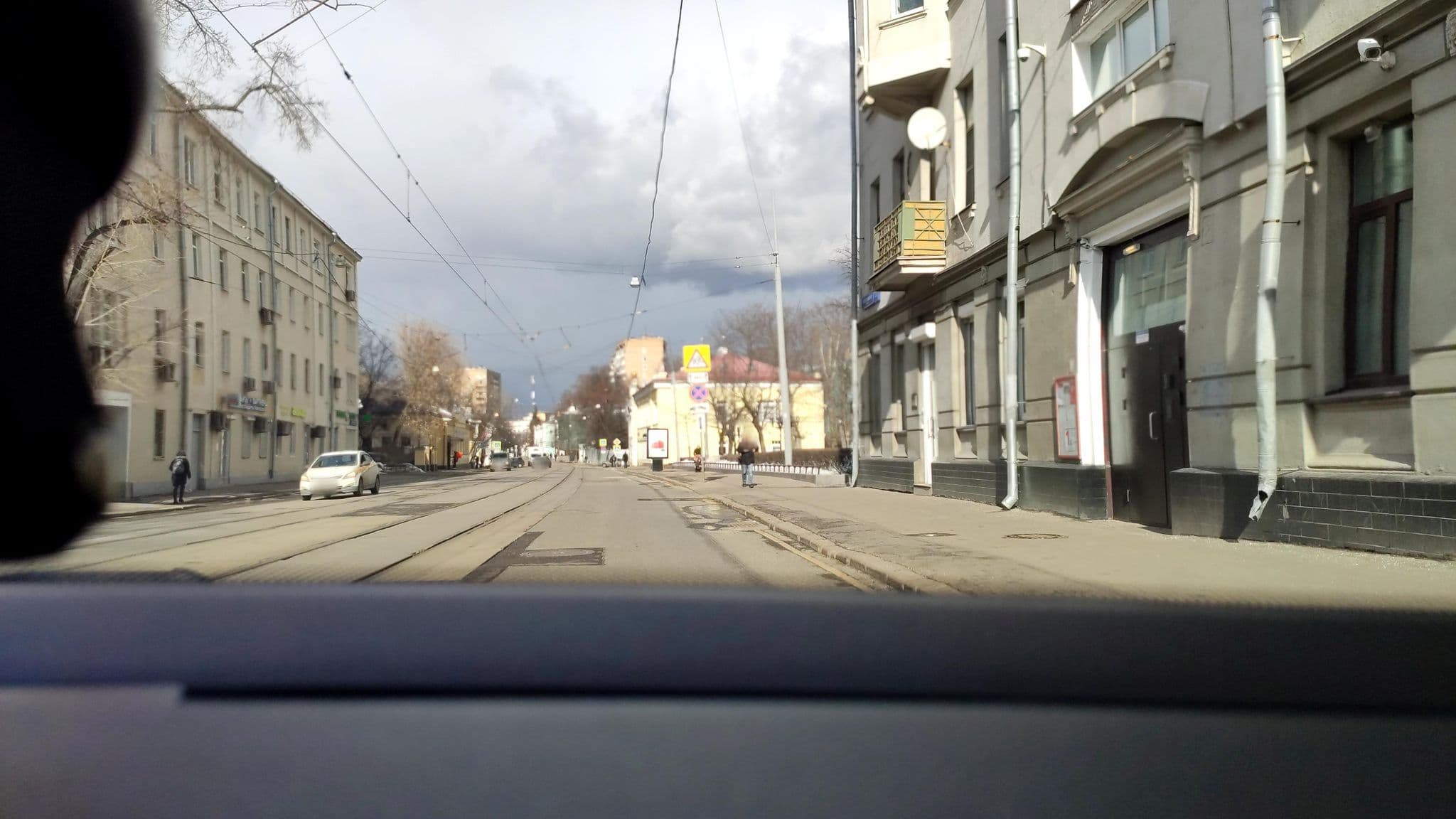 Street view near Publix, Zamoskvorech’ye — © phoneuploader (CC BY-SA · Mapillary)