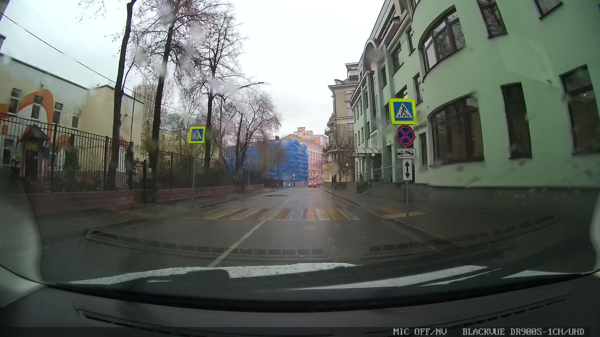 Street view near Татьяна, Zamoskvorech’ye — © agorshkov (CC BY-SA · Mapillary)