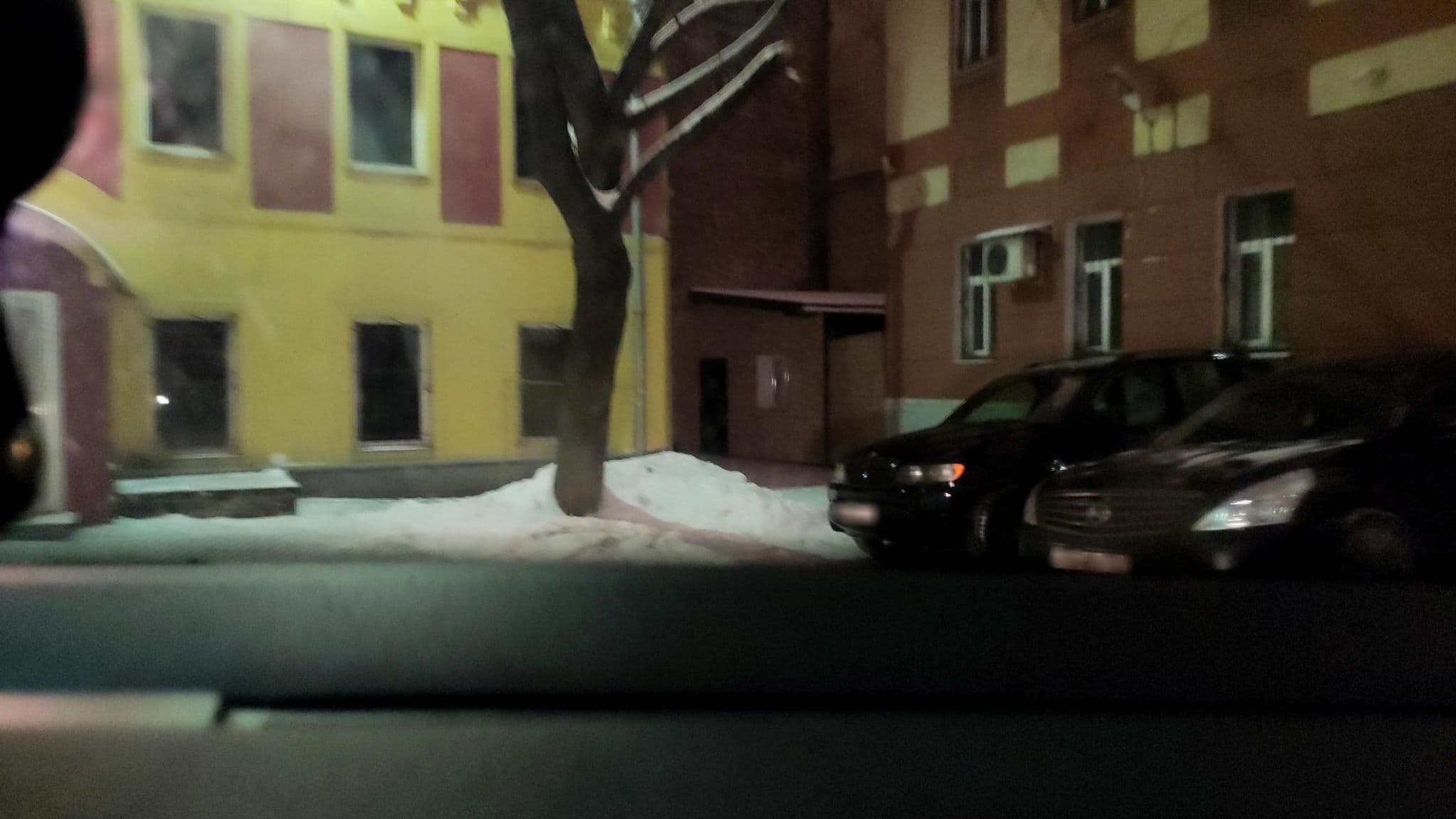 Street view near День и ночь, Moscow — © phoneuploader (CC BY-SA · Mapillary)