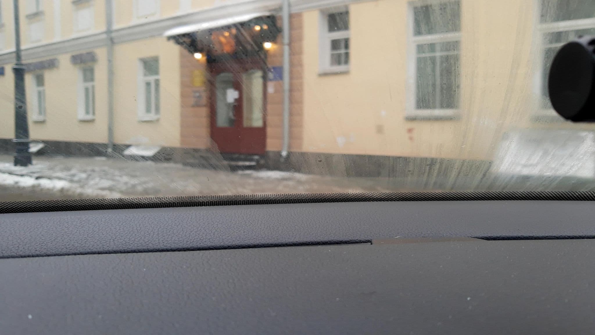 Street view near City Comfort ***, Moscow — © phoneuploader (CC BY-SA · Mapillary)