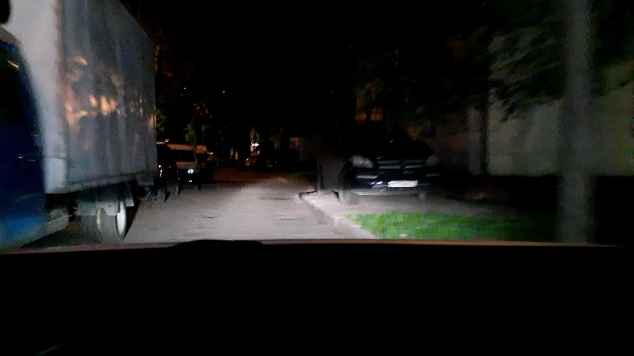 Street view near Гостиница Булатовъ, Kozhukhovo — © phoneuploader (CC BY-SA · Mapillary)