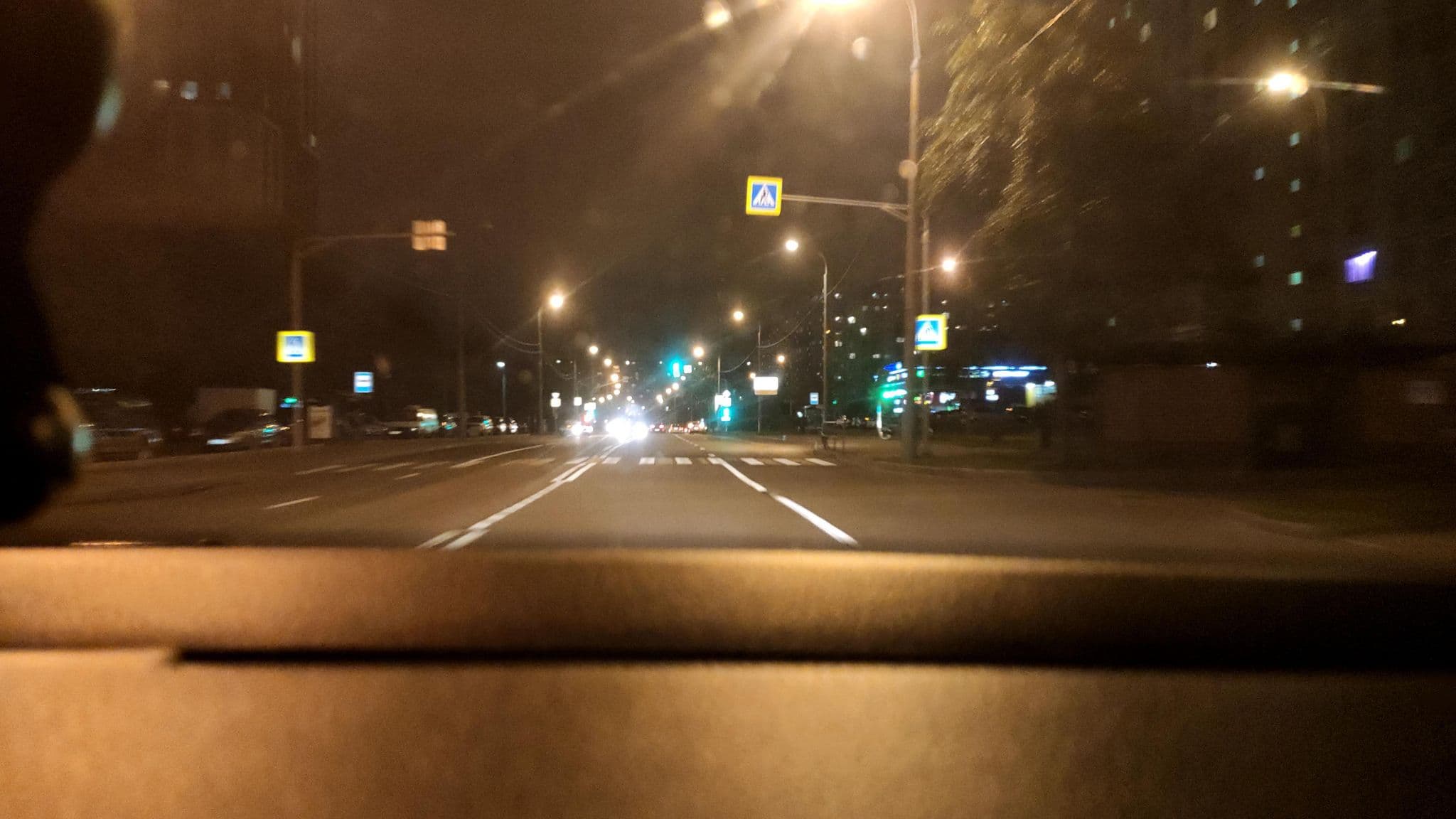 Street view near Коломенский Хостел, Kolomenskoye — © phoneuploader (CC BY-SA · Mapillary)
