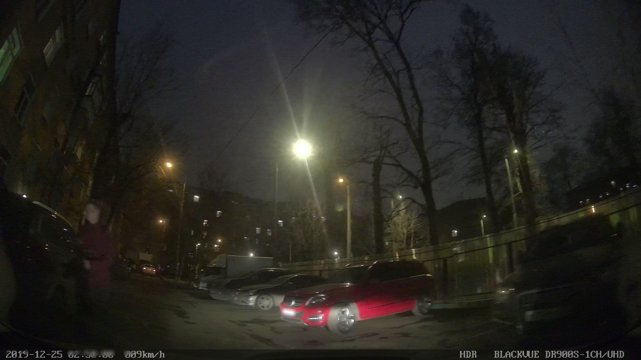 Street view near Вечный зов, Kozhukhovo — © city_admin (CC BY-SA · Mapillary)